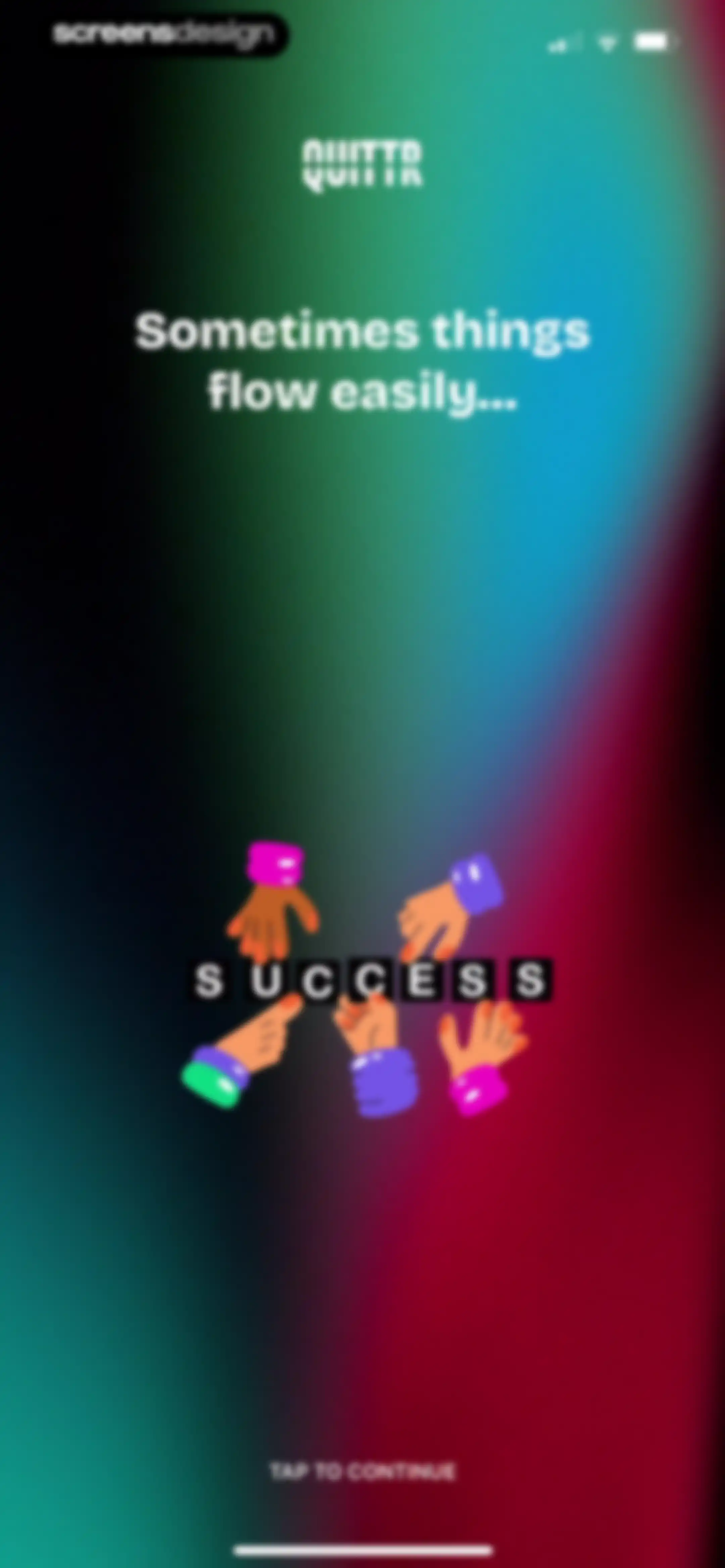 QUITTR - Break Free Now screen 69