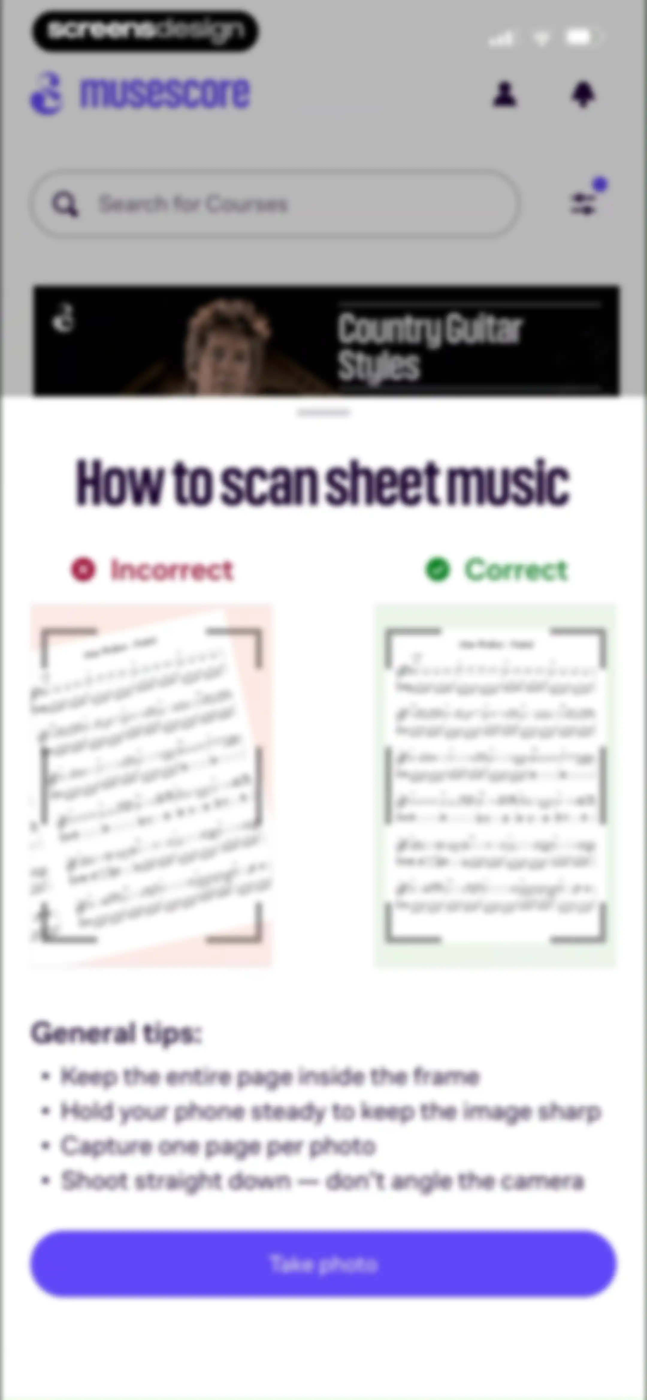 MuseScore－Sheet Music & Chords screen 72