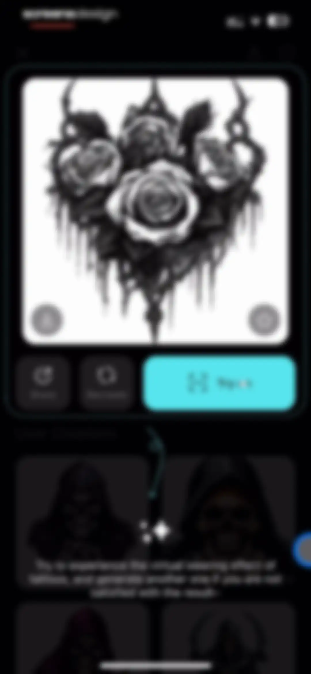 Ai Tattoo Ideas-Art Generator screen 46