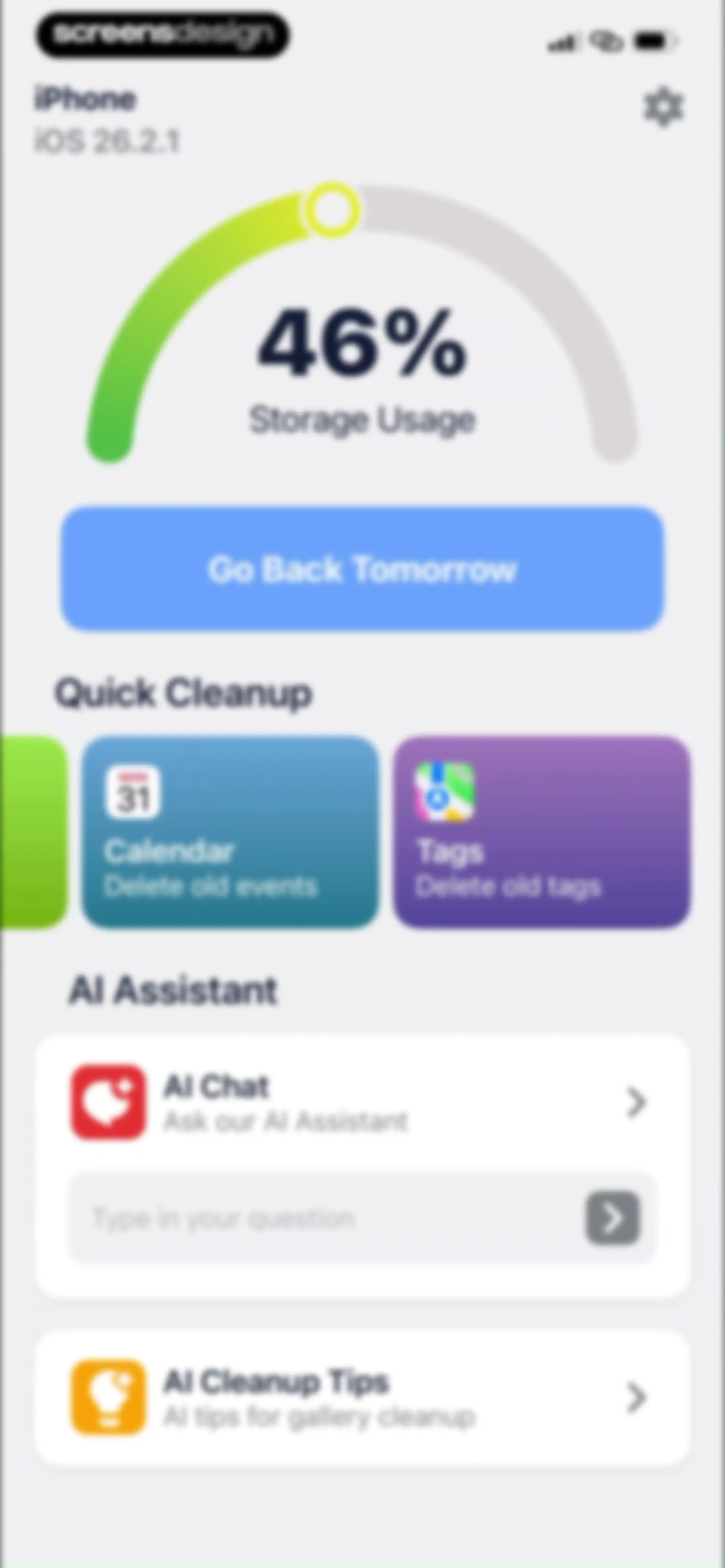 AI Photo Cleaner - Cleanup Kit screen 49