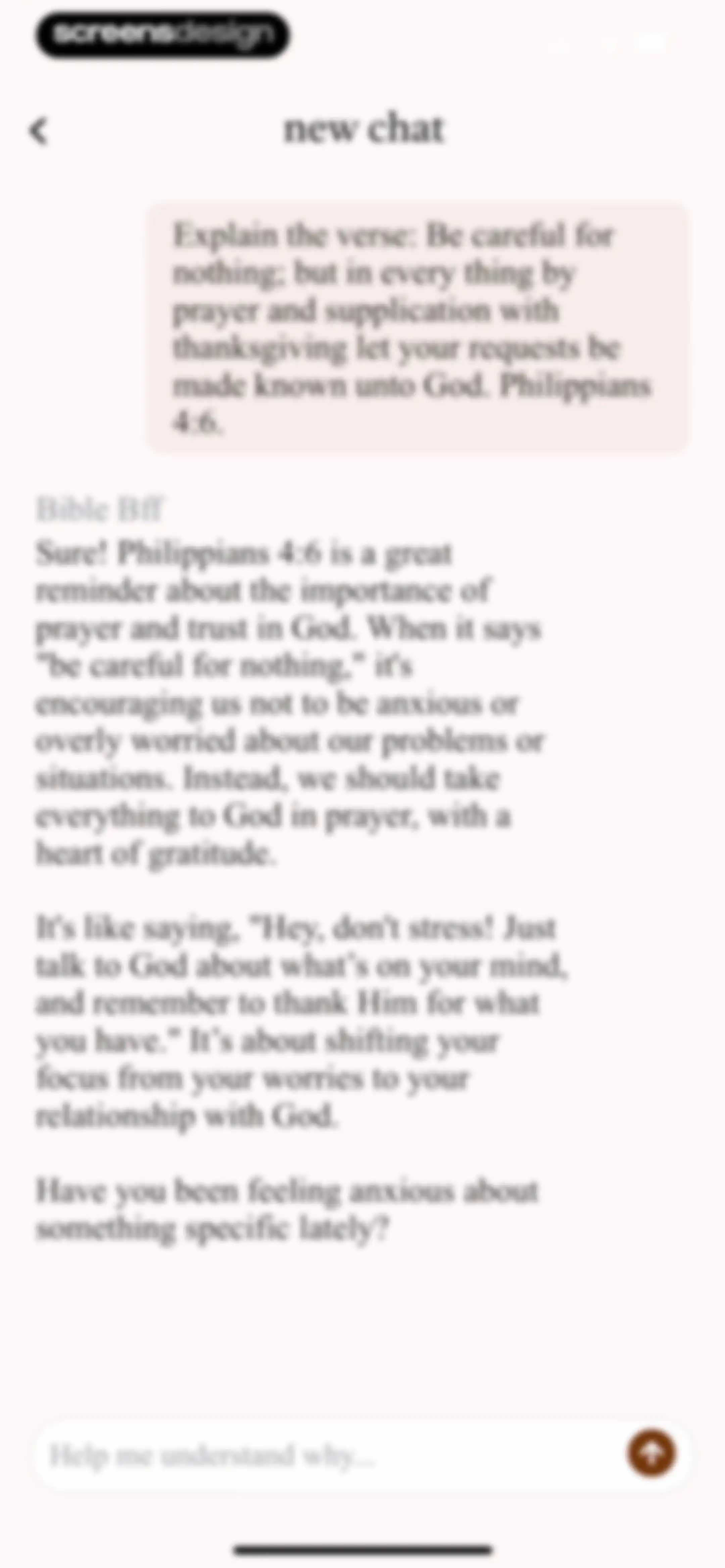 Bible Bff-Modern Bible Stories screen 21