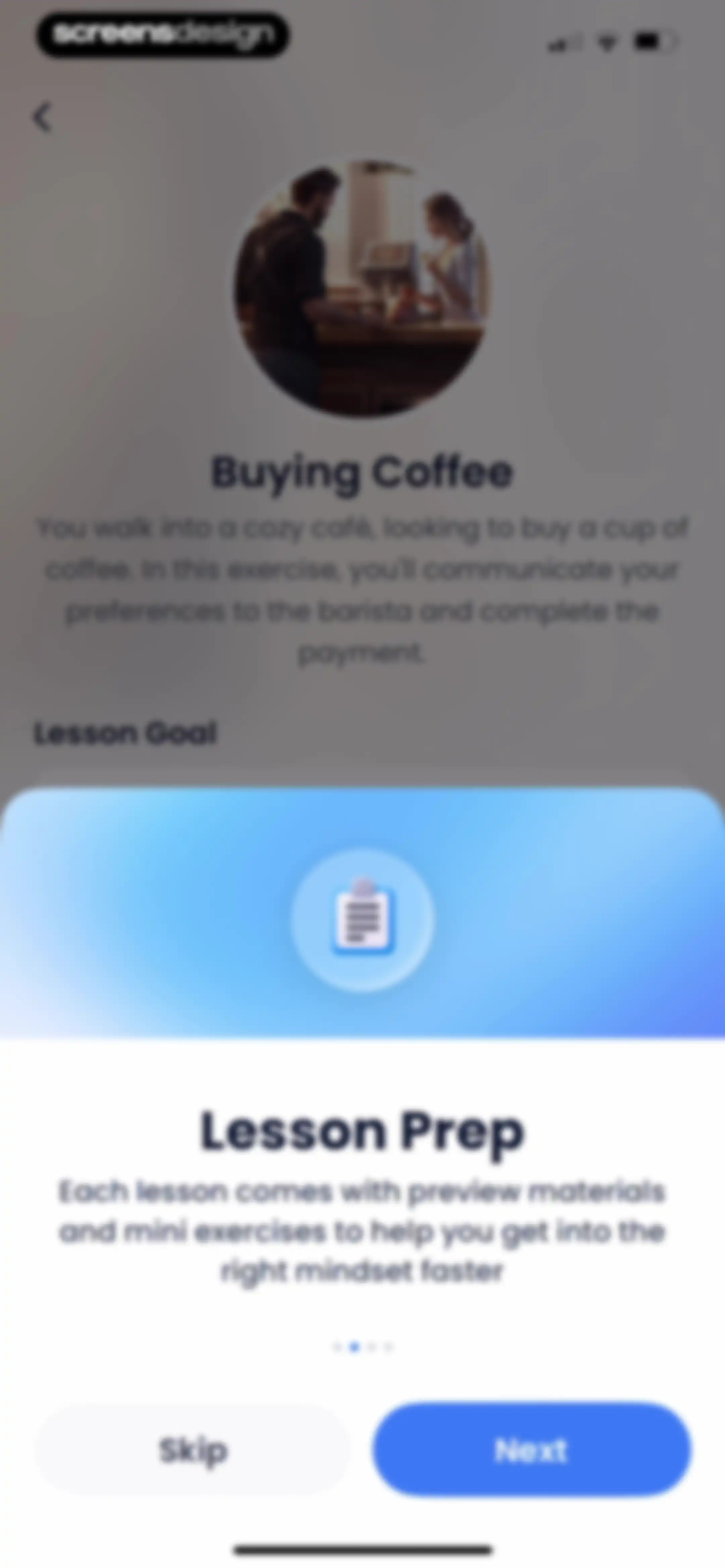 TalkMe: Speak & Learn English screen 39