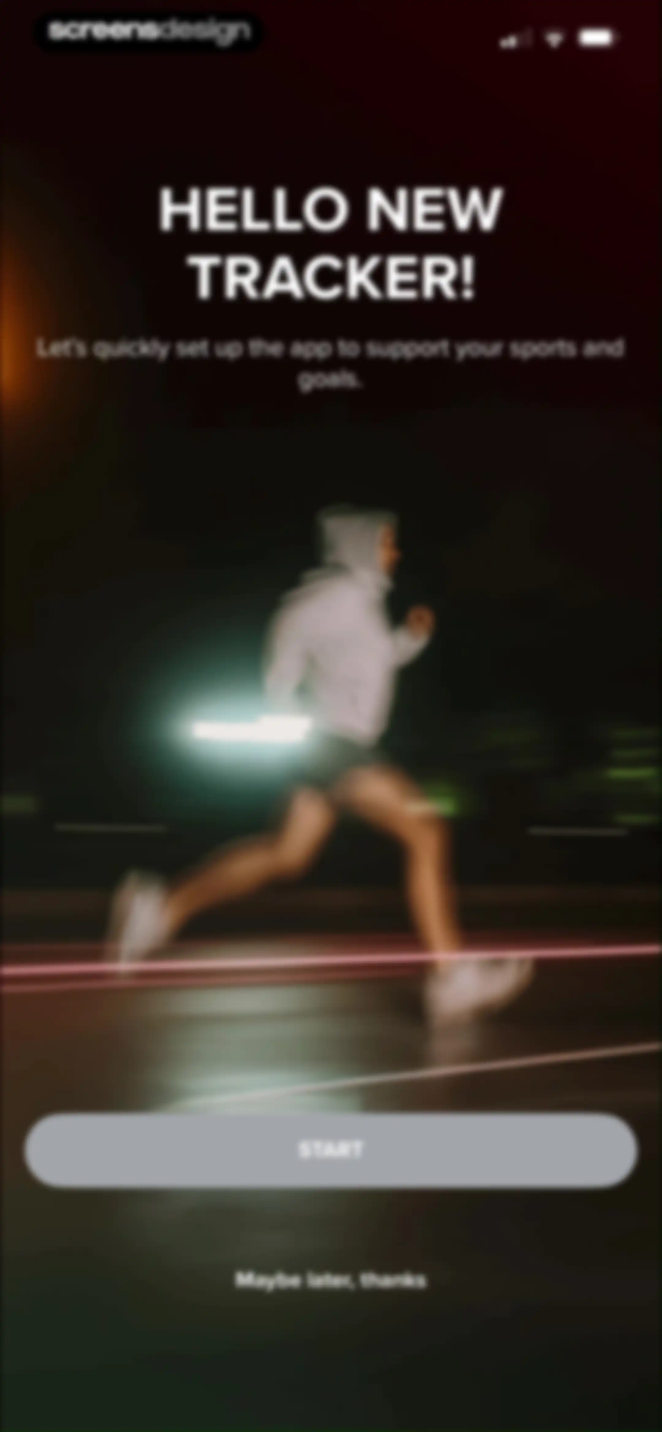 Sports Tracker: Run Bike Hike screen 15