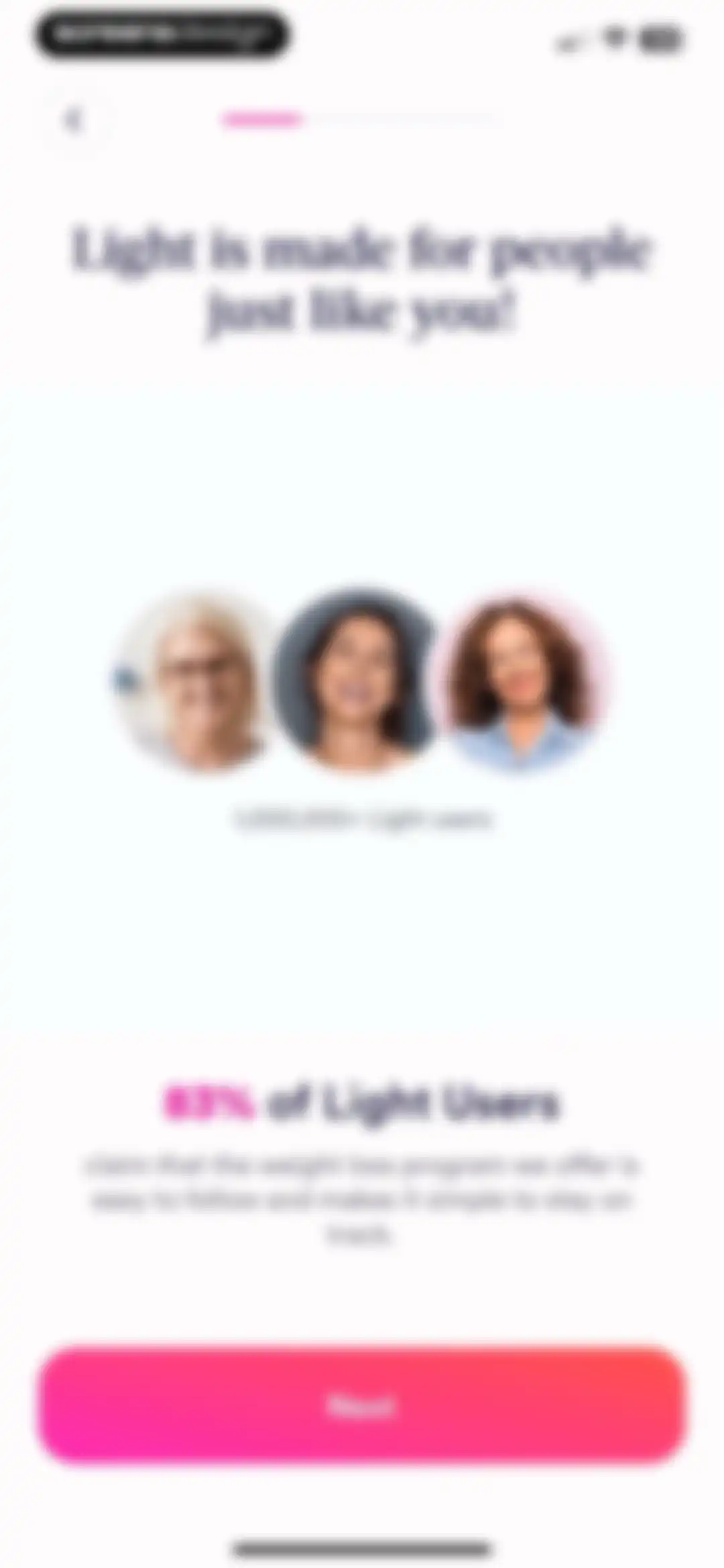 Light: Chair Yoga Plan screen 7