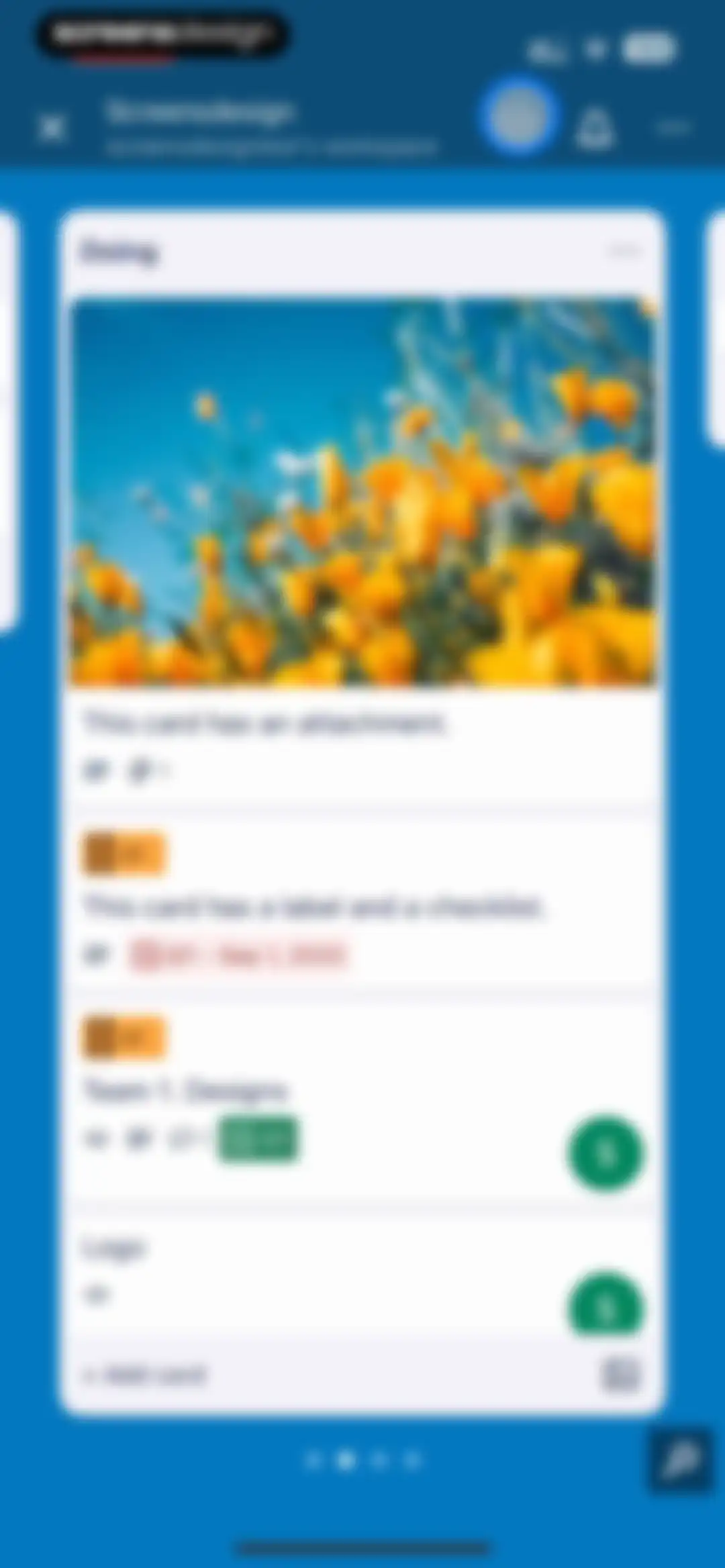 Trello: Daily Task Tracker screen 58