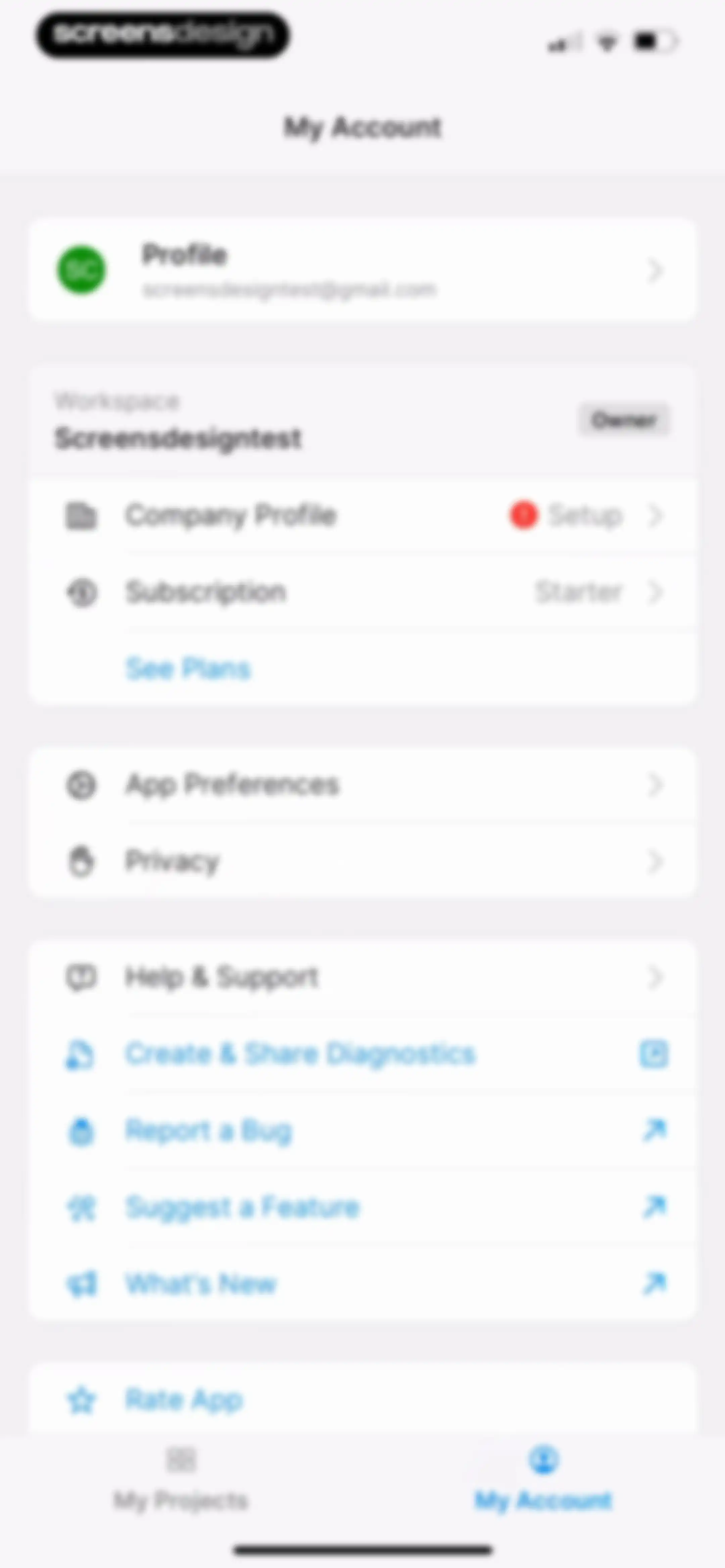 magicplan screen 106