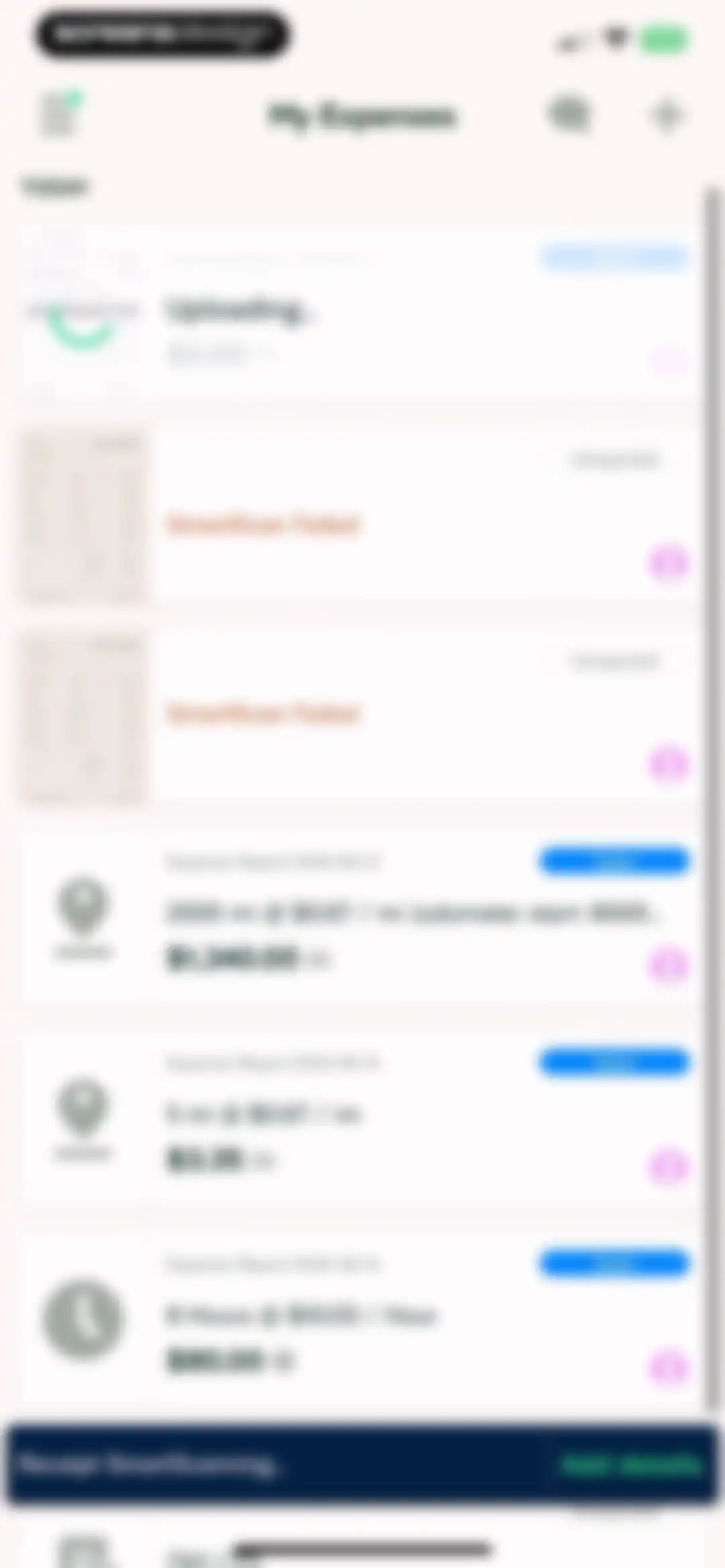 Expensify - Travel & Expense screen 39