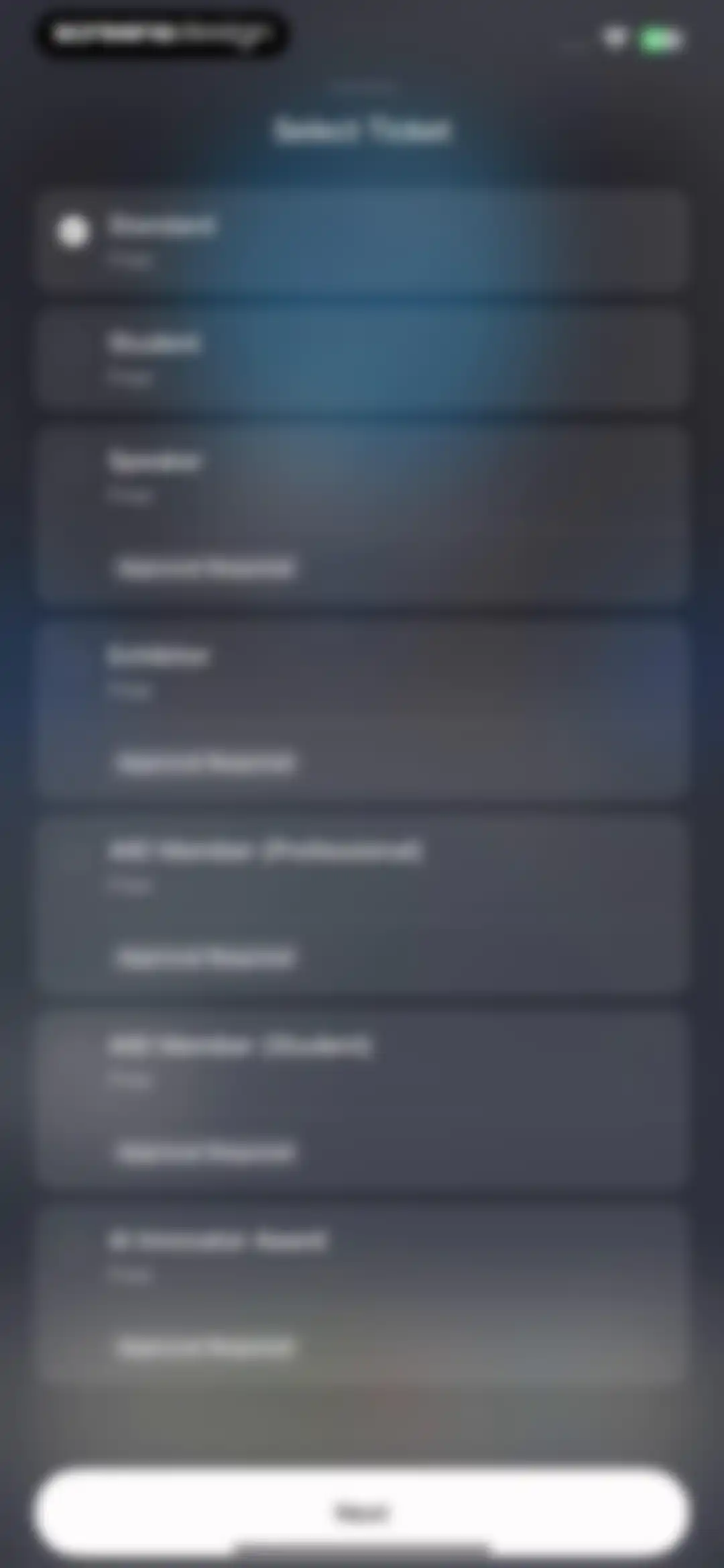 Luma: Events & Invites screen 39