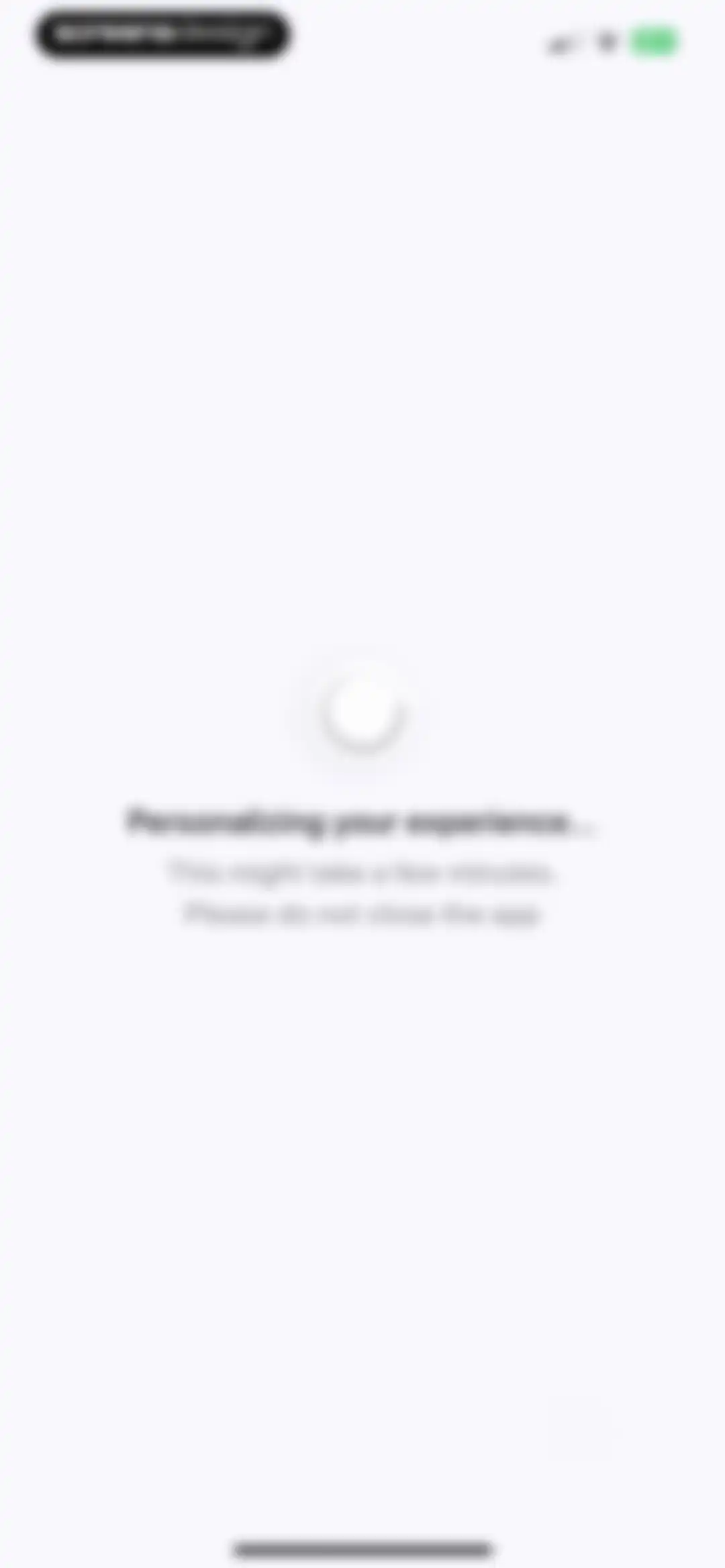 Bevel: AI Health Coach screen 42