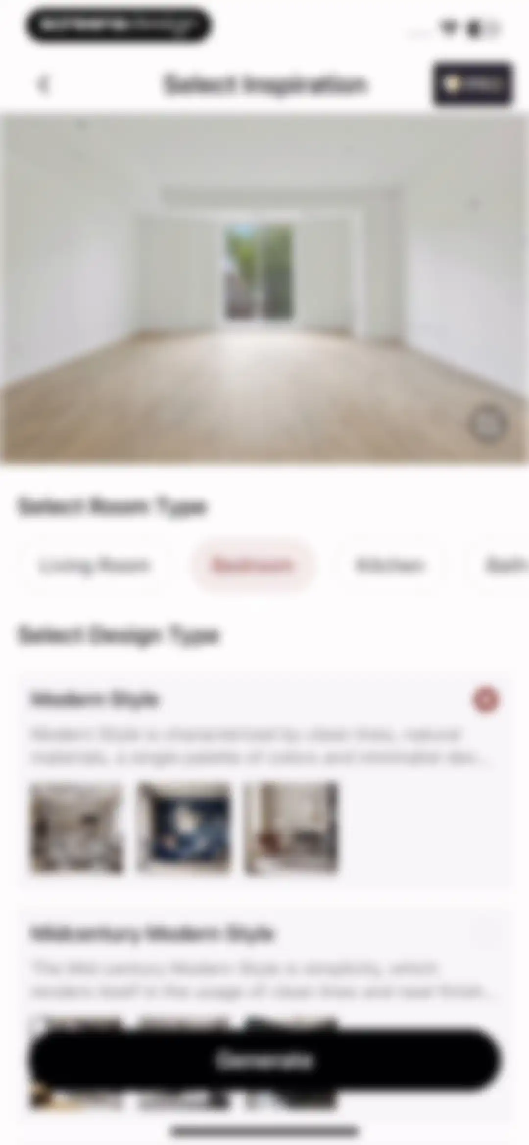 Deko: AI Home Design & Remodel screen 22