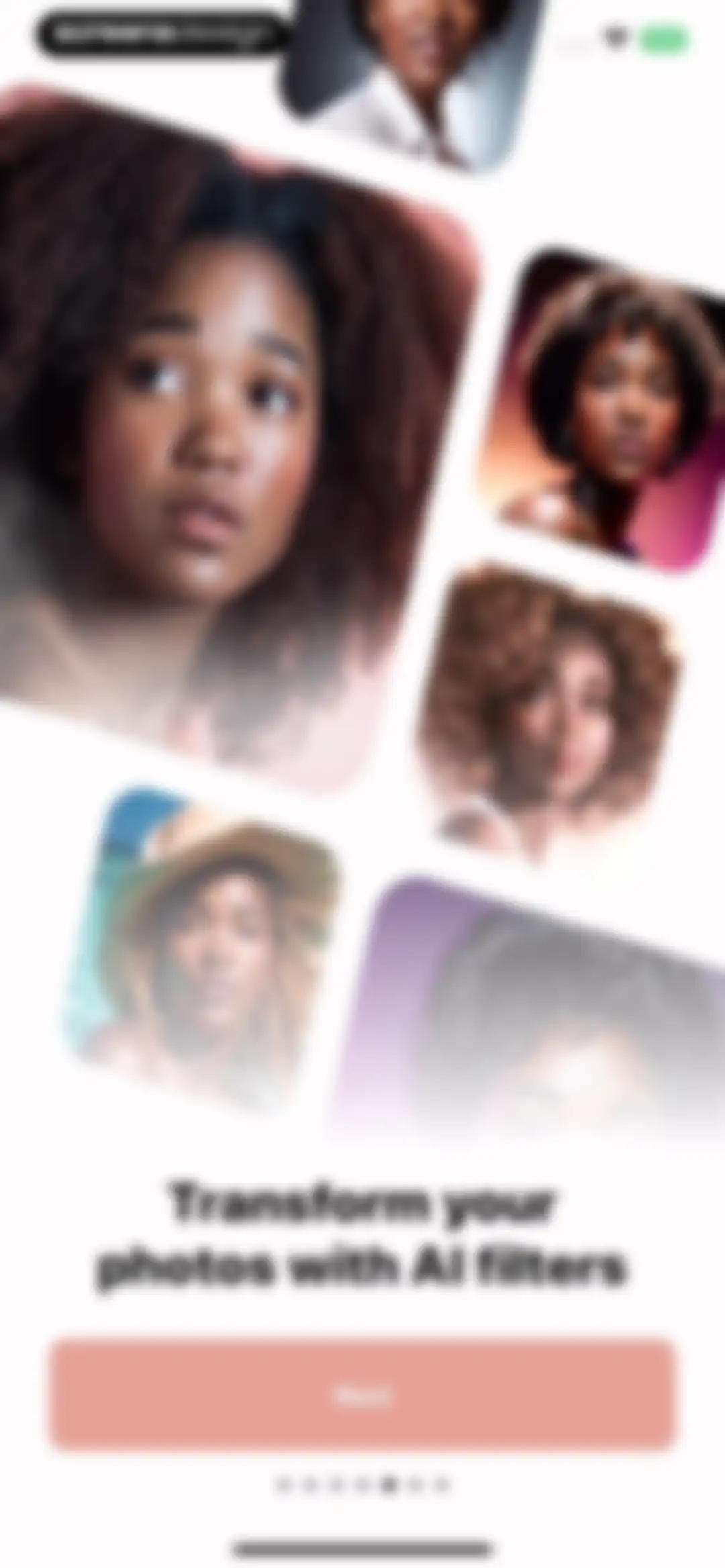 Aesthetic: App icons & Widgets screen 8
