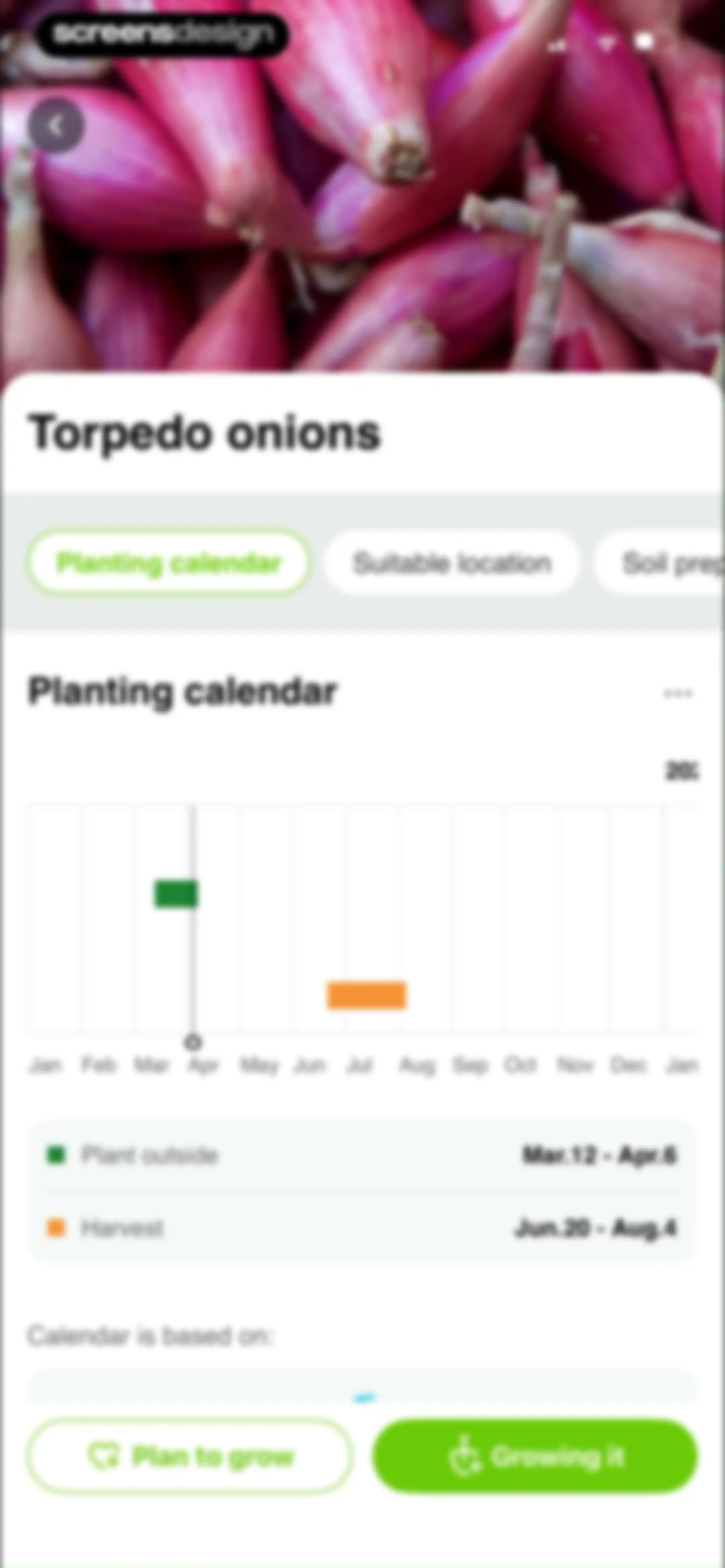 GrowIt: Garden Planner screen 36