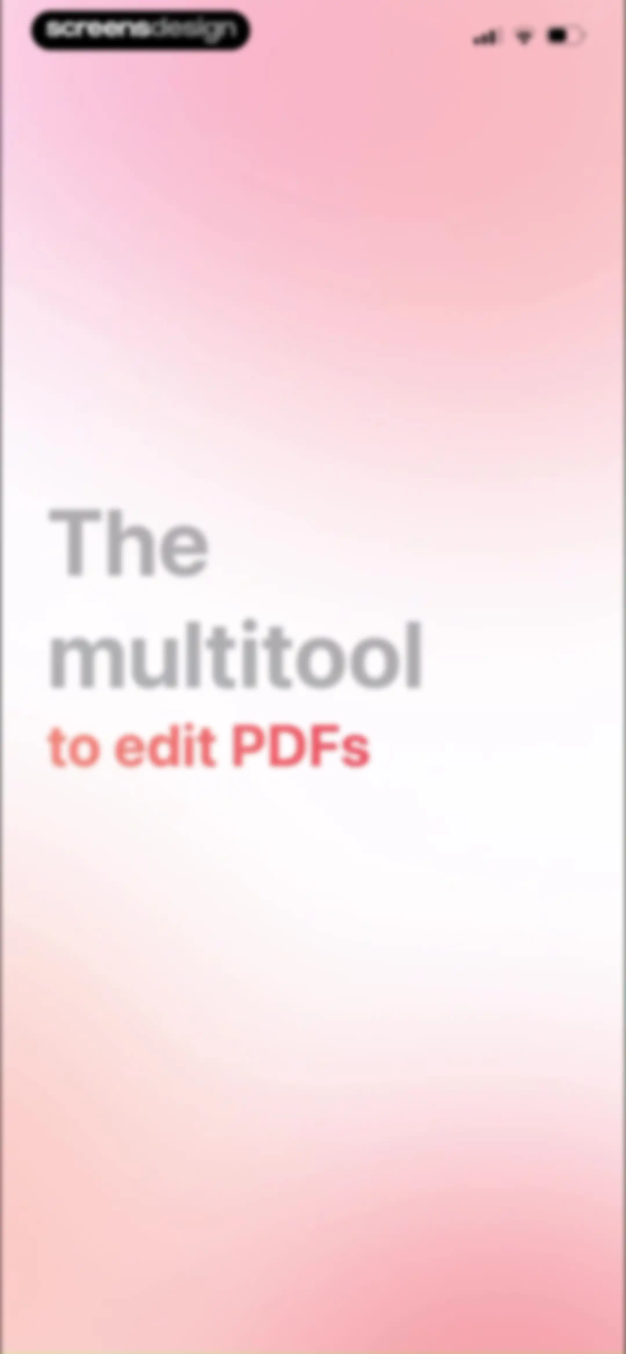 Documents: File Manager & Docs screen 6