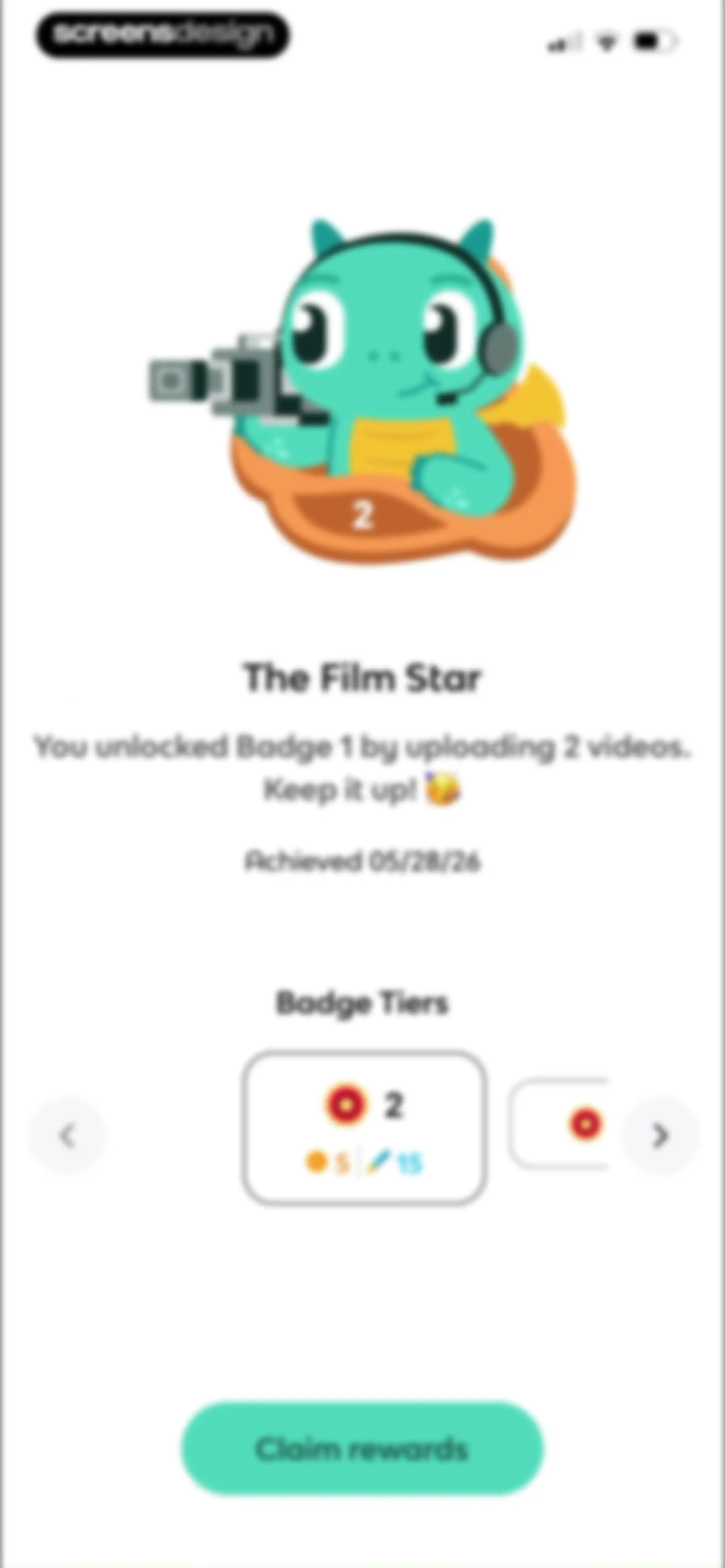 Knowt: AI Flashcards & Notes screen 100