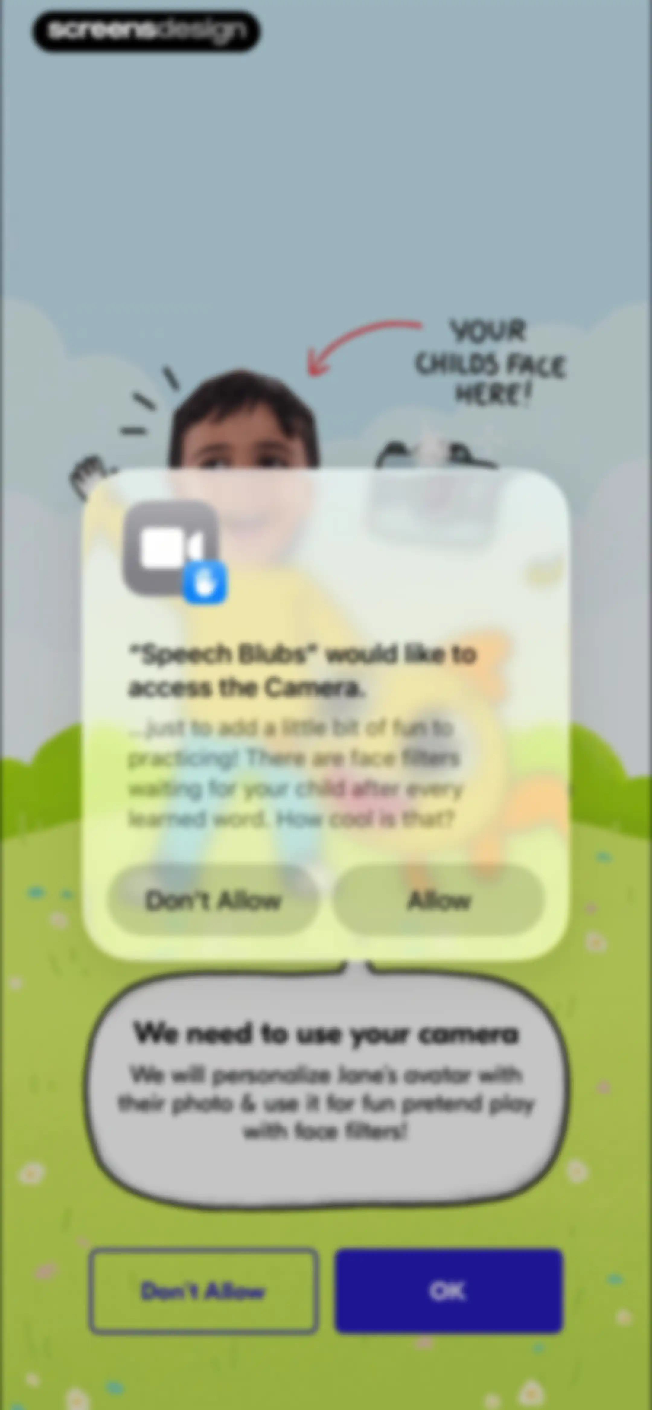 Speech Blubs: Language Therapy screen 61