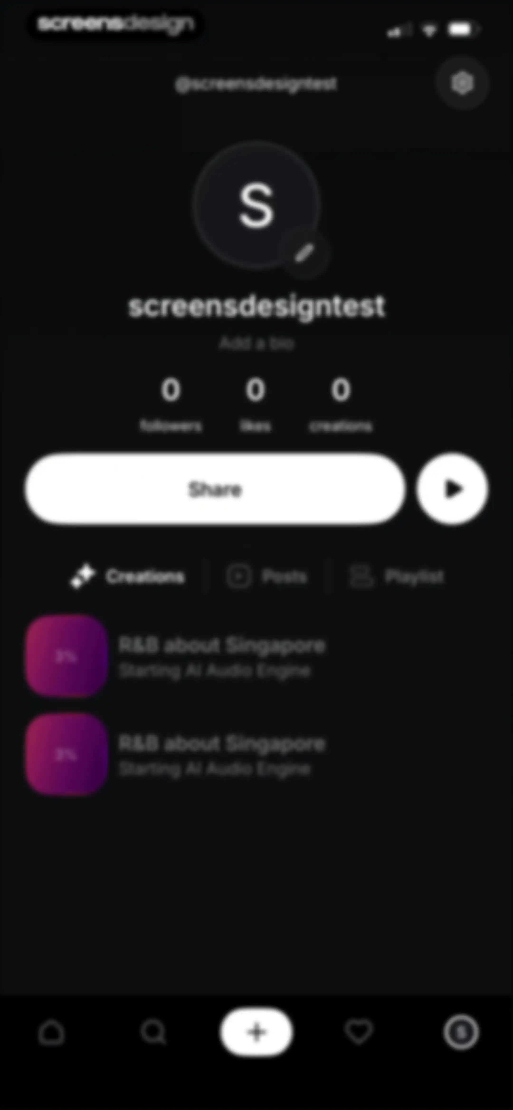 MusicGPT - AI Song Generator screen 9
