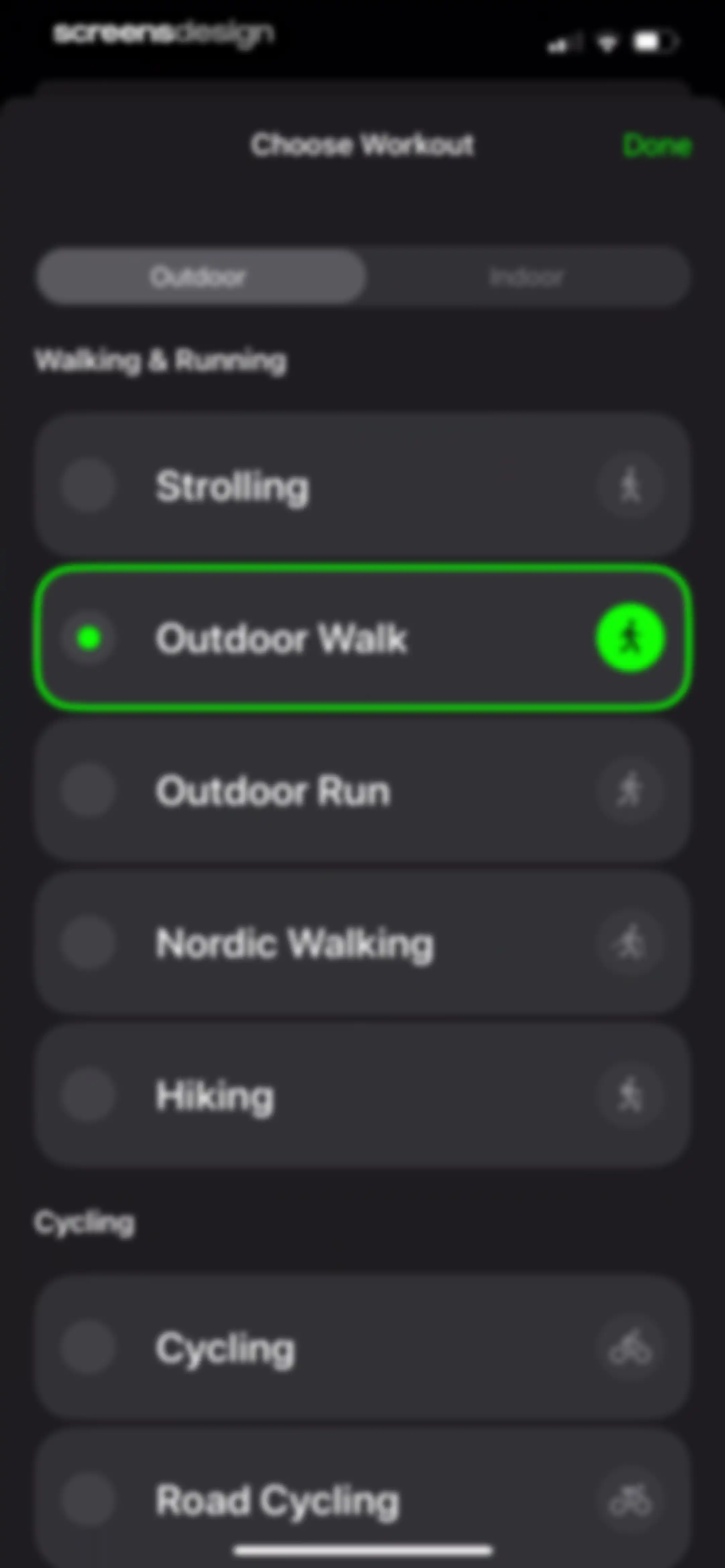 StepsApp Pedometer screen 99