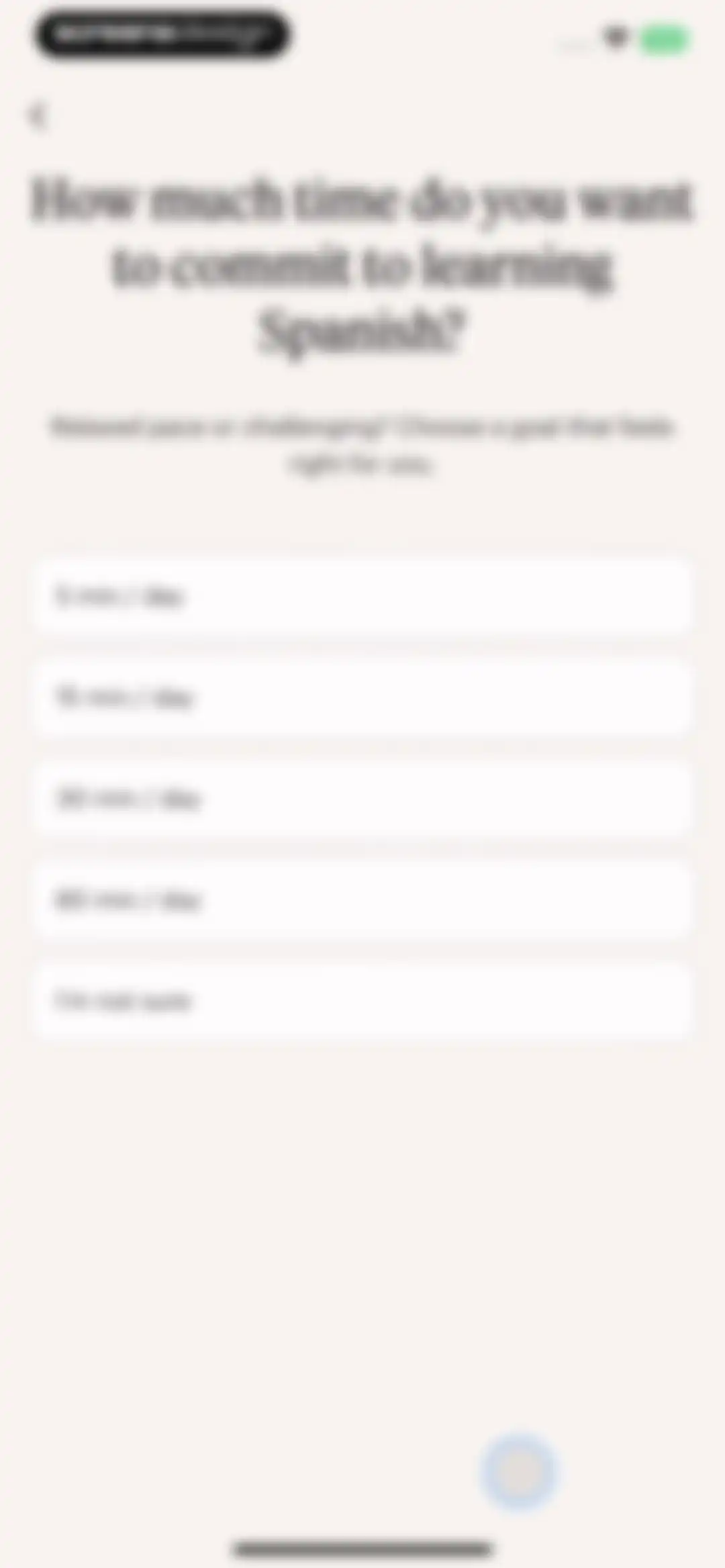 Babbel - Language Learning screen 10