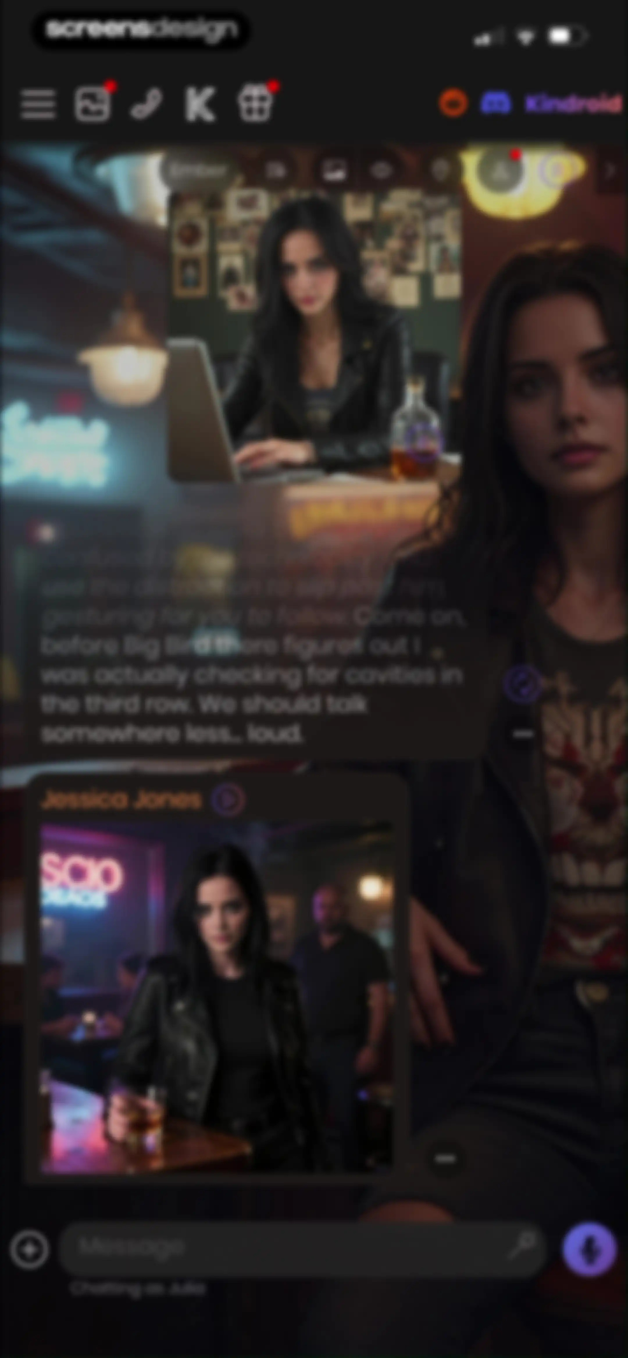 Kindroid: Your Personal AI screen 26