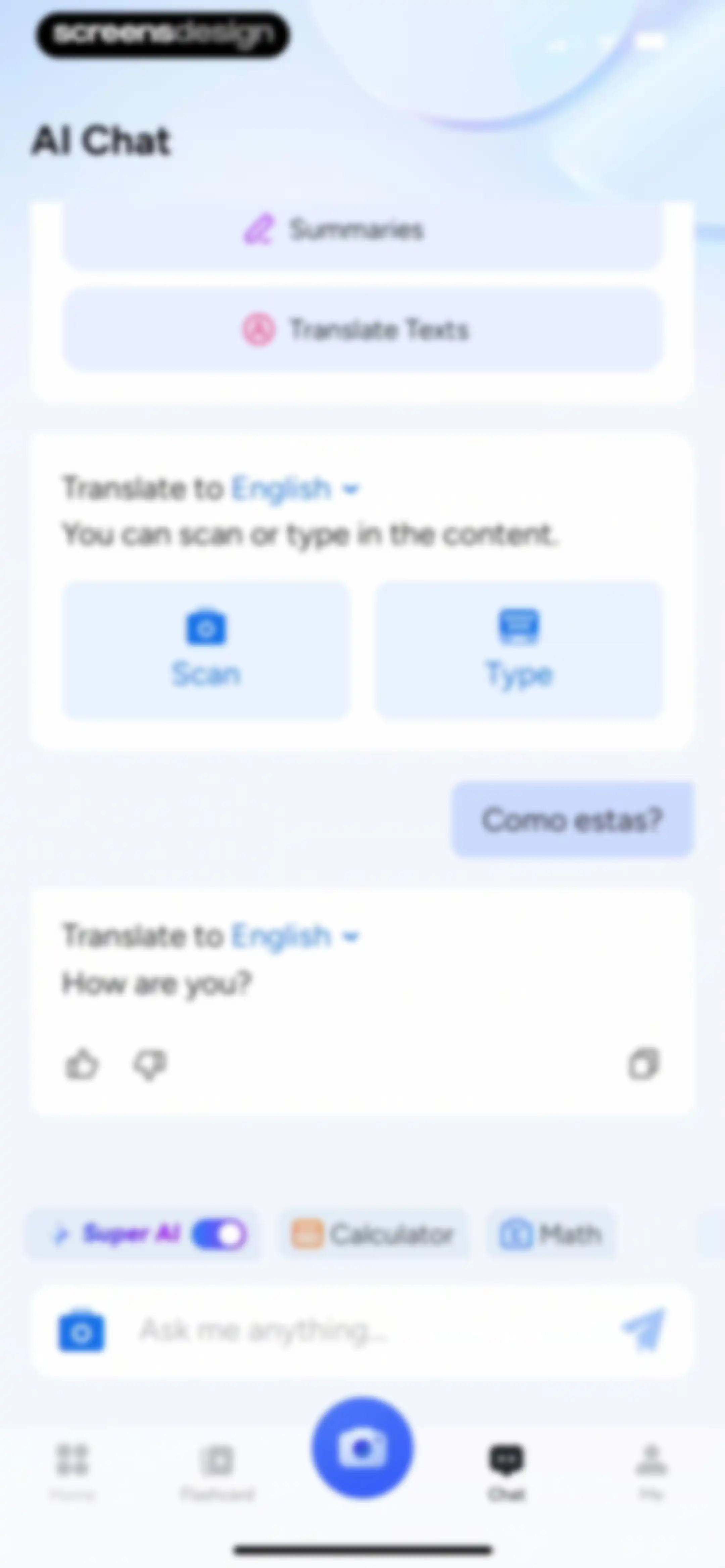 Quiz AI: AI Homework Helper screen 54