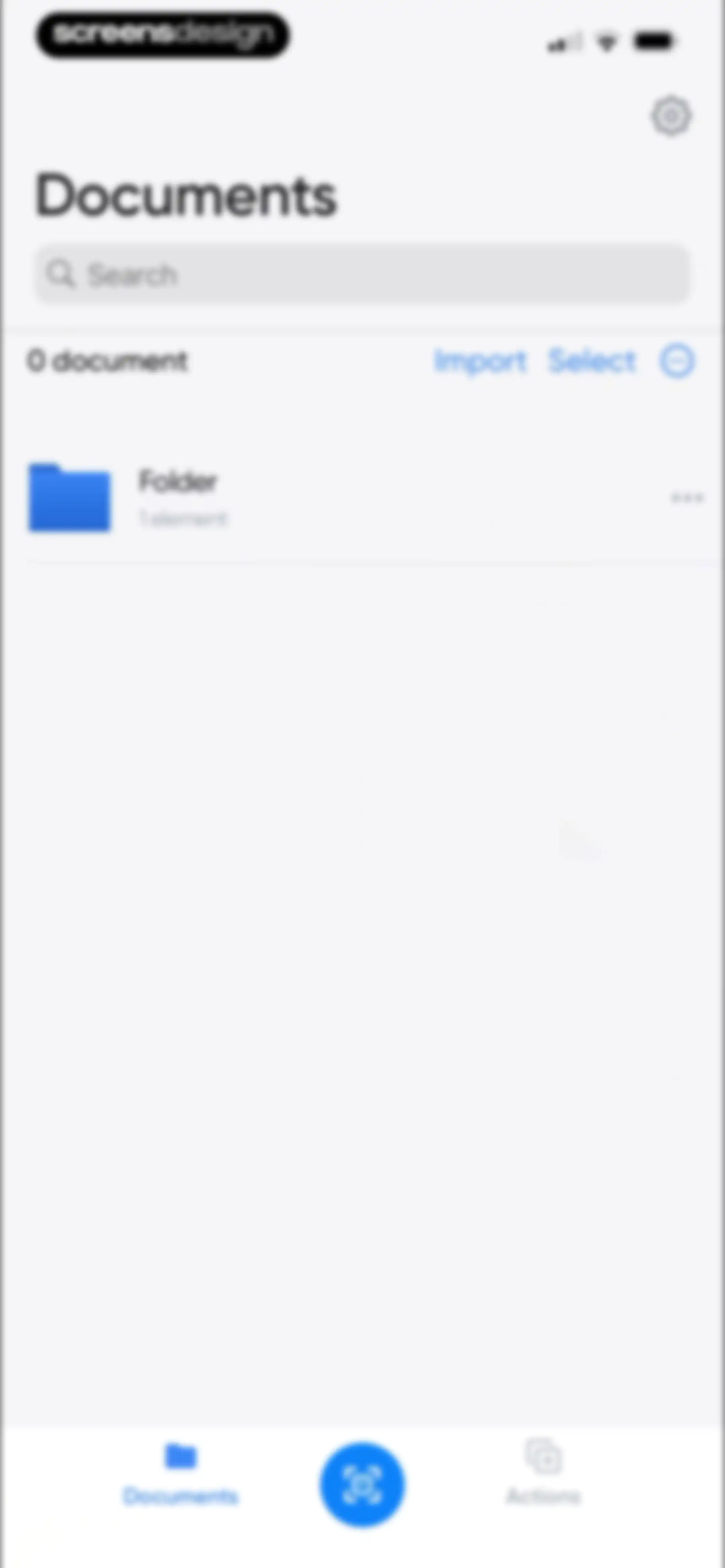 Scanner – Scan PDF & Document screen 45