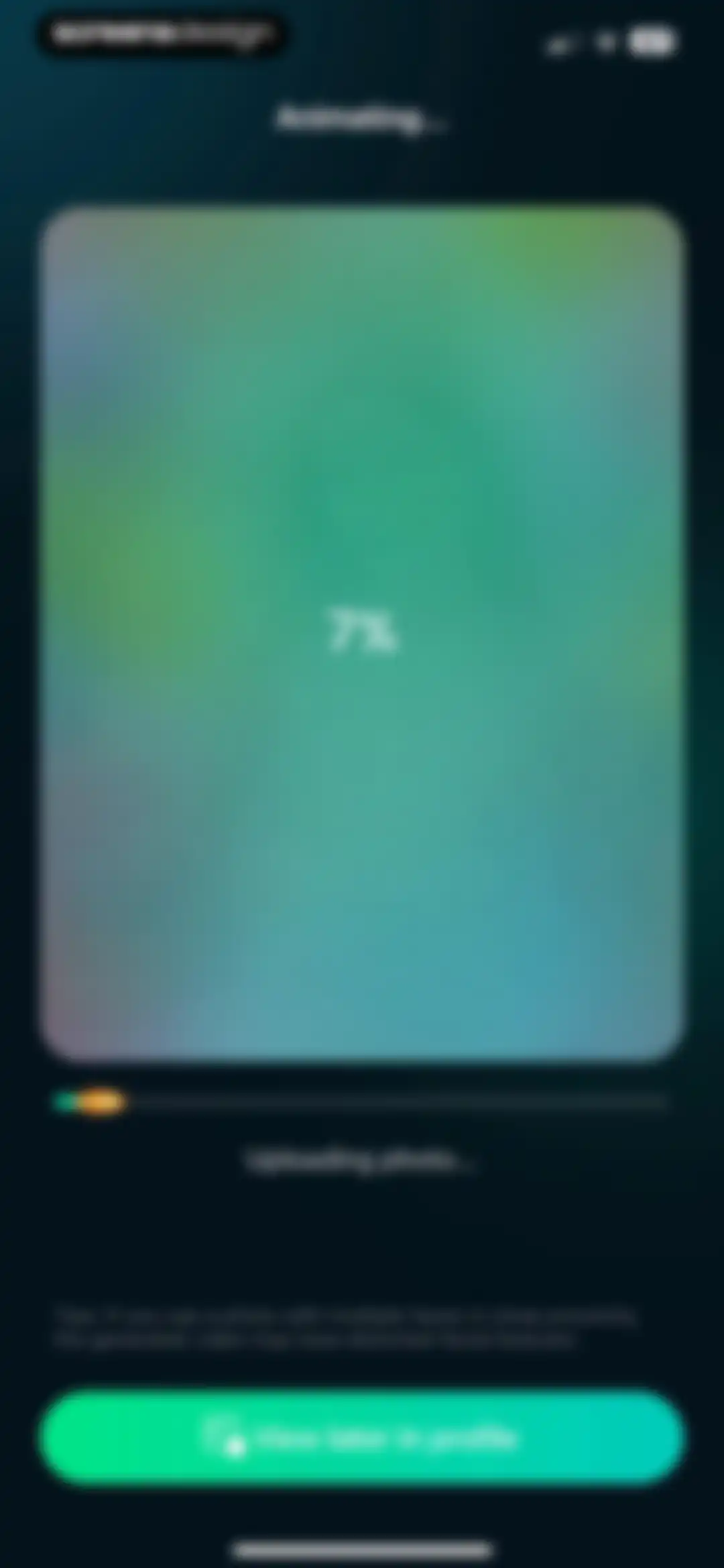 DreamFace: AI Video Generator screen 25
