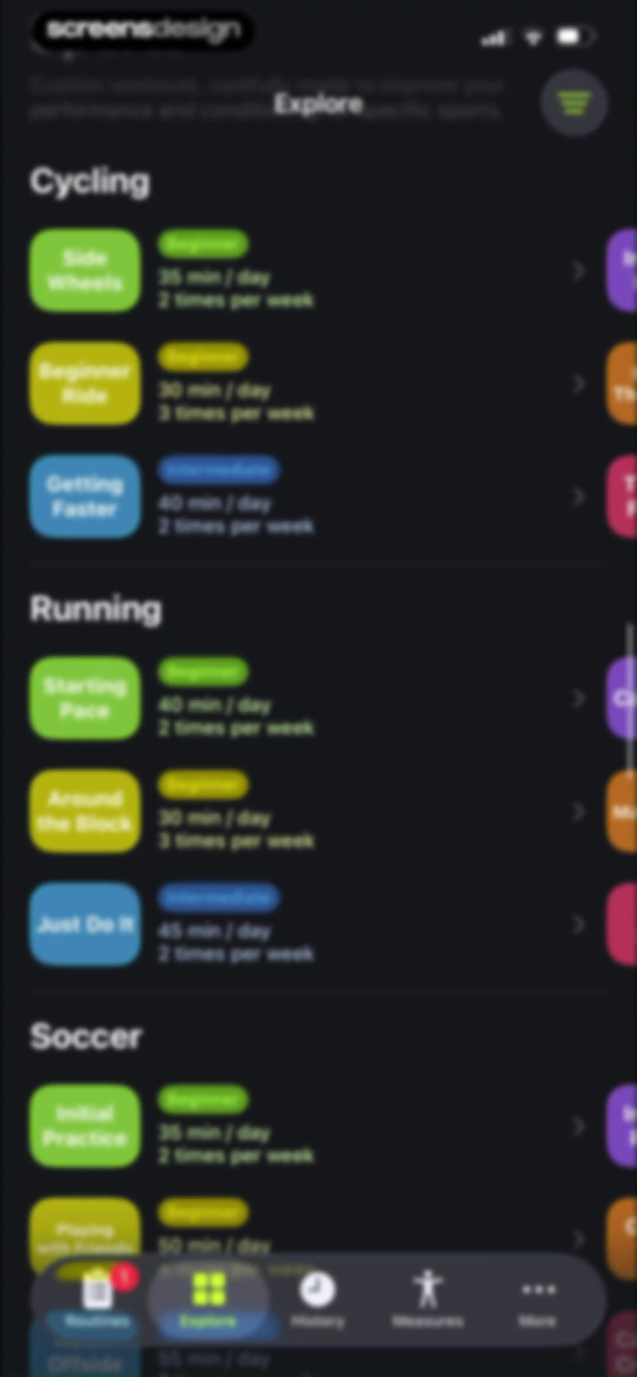 SmartGym: Gym & Home Workouts screen 119