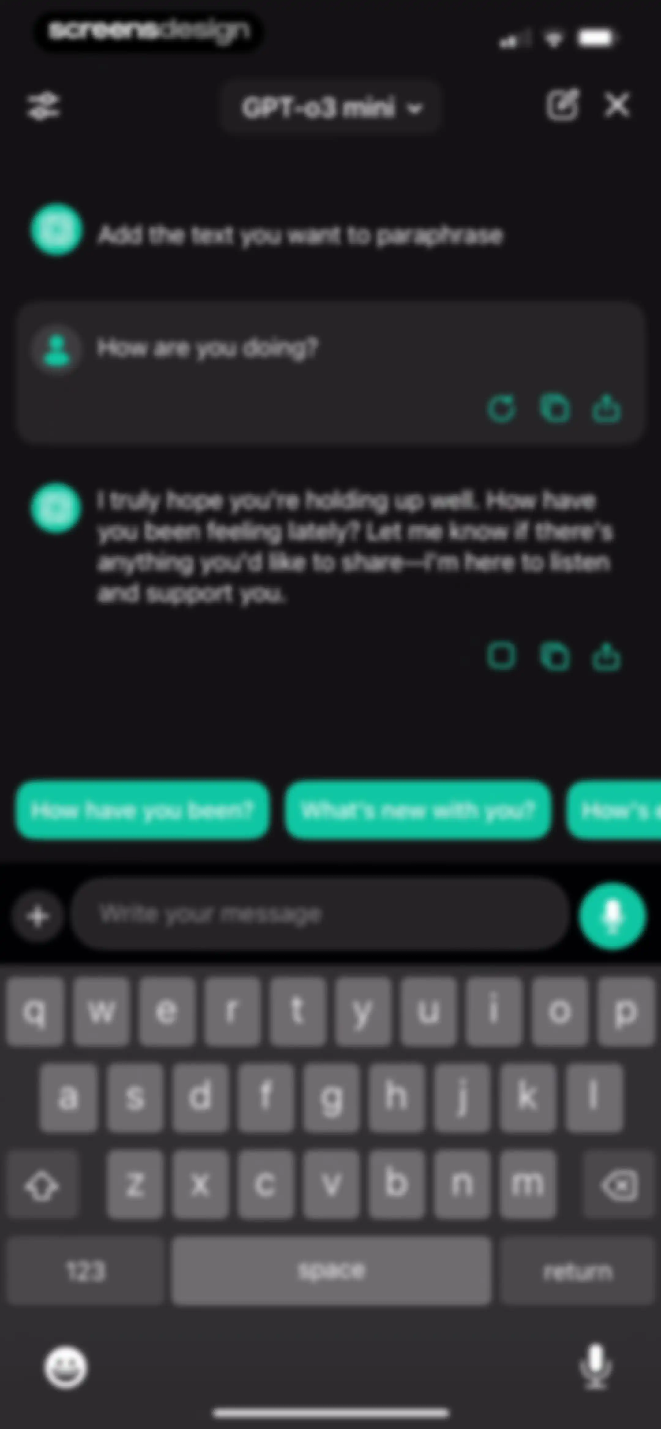 AI Chatbot with Сhat - Chatrun screen 26