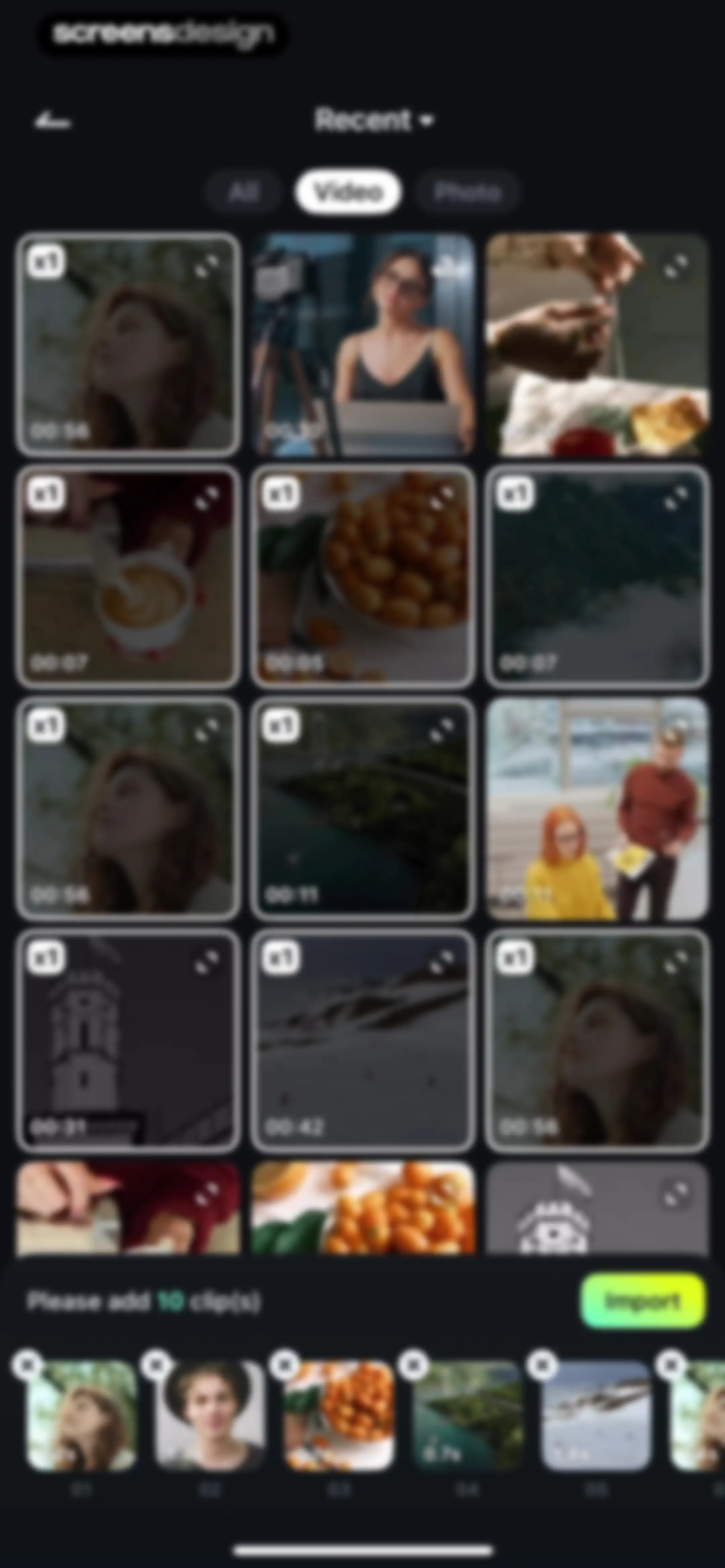 Filmora: AI Video Editor&Maker screen 170