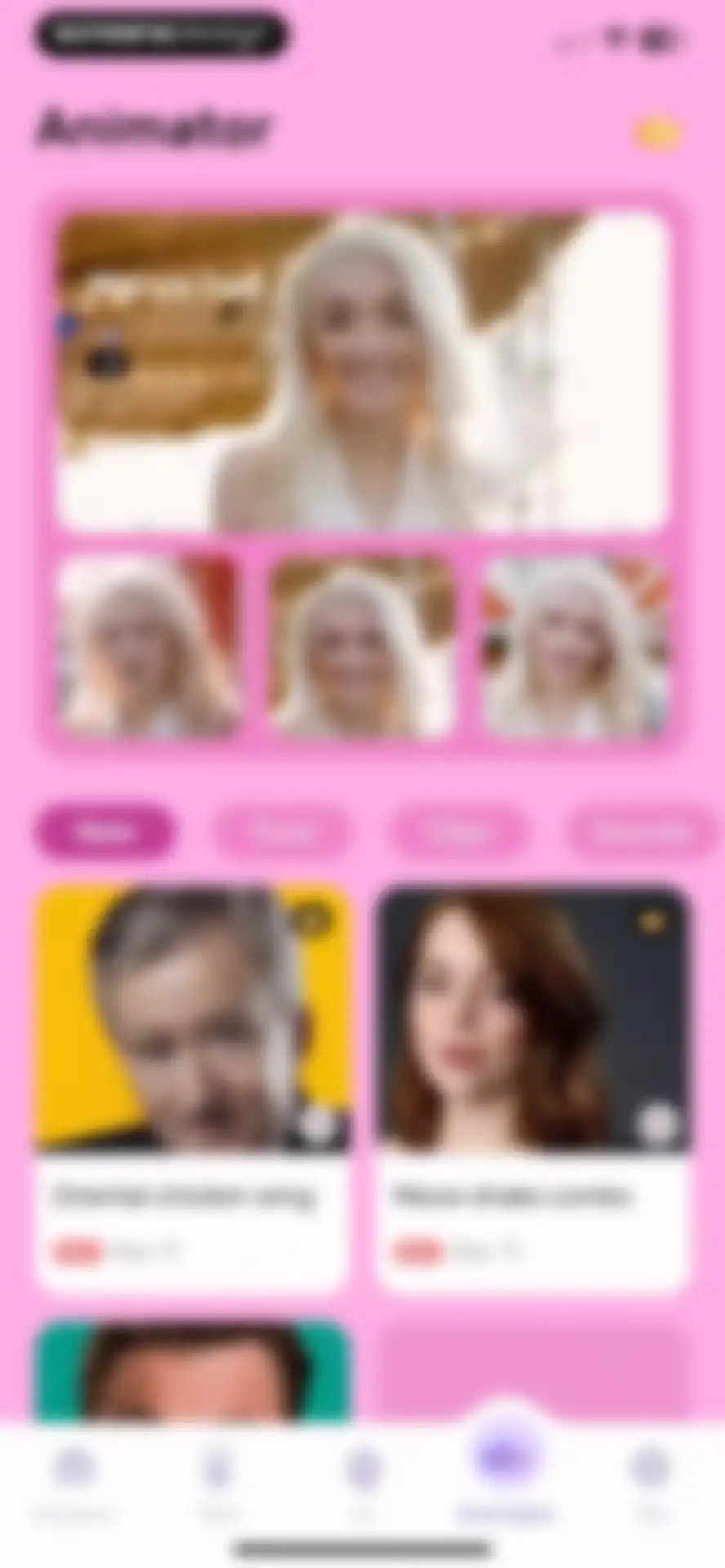 Fantasy-Photo Editor&Animator screen 72