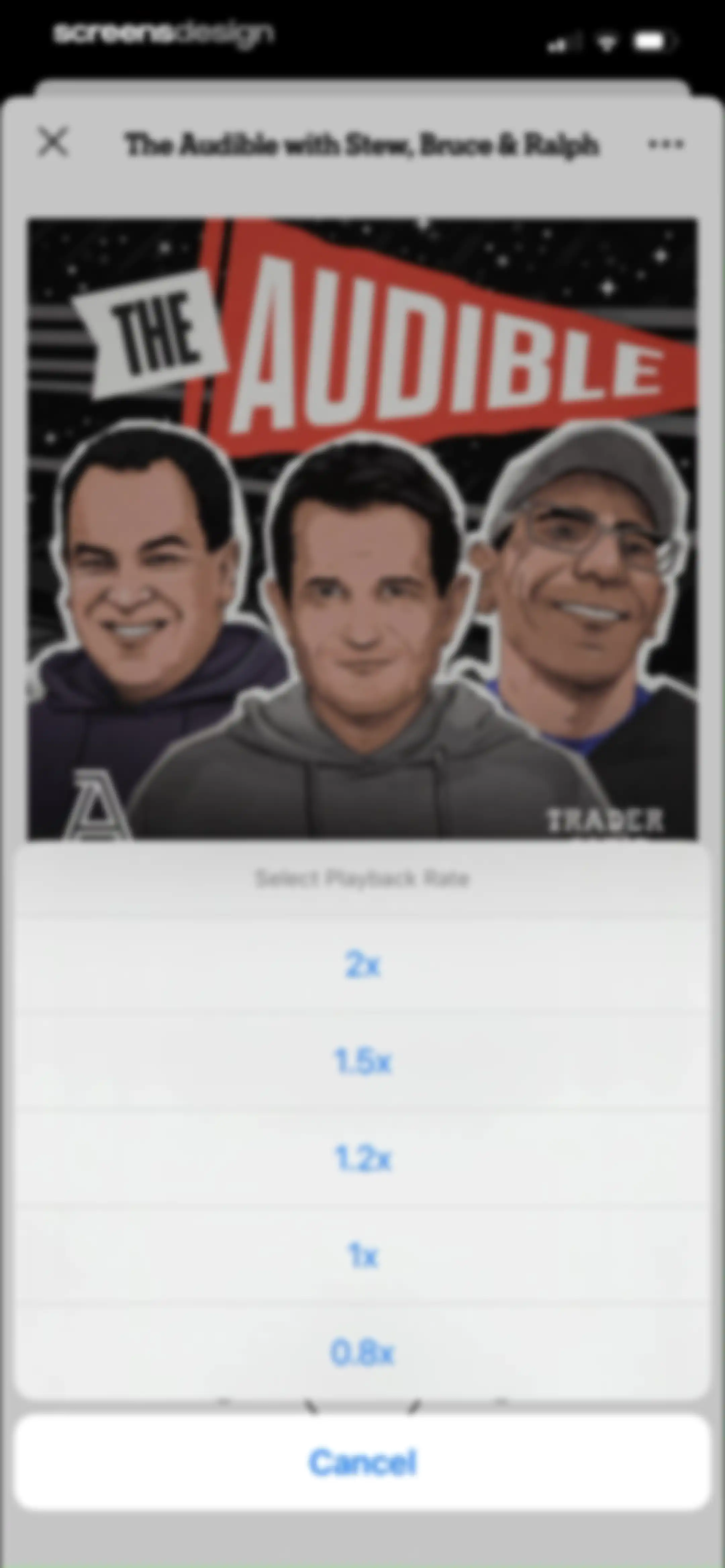 The Athletic: All Sports News screen 76