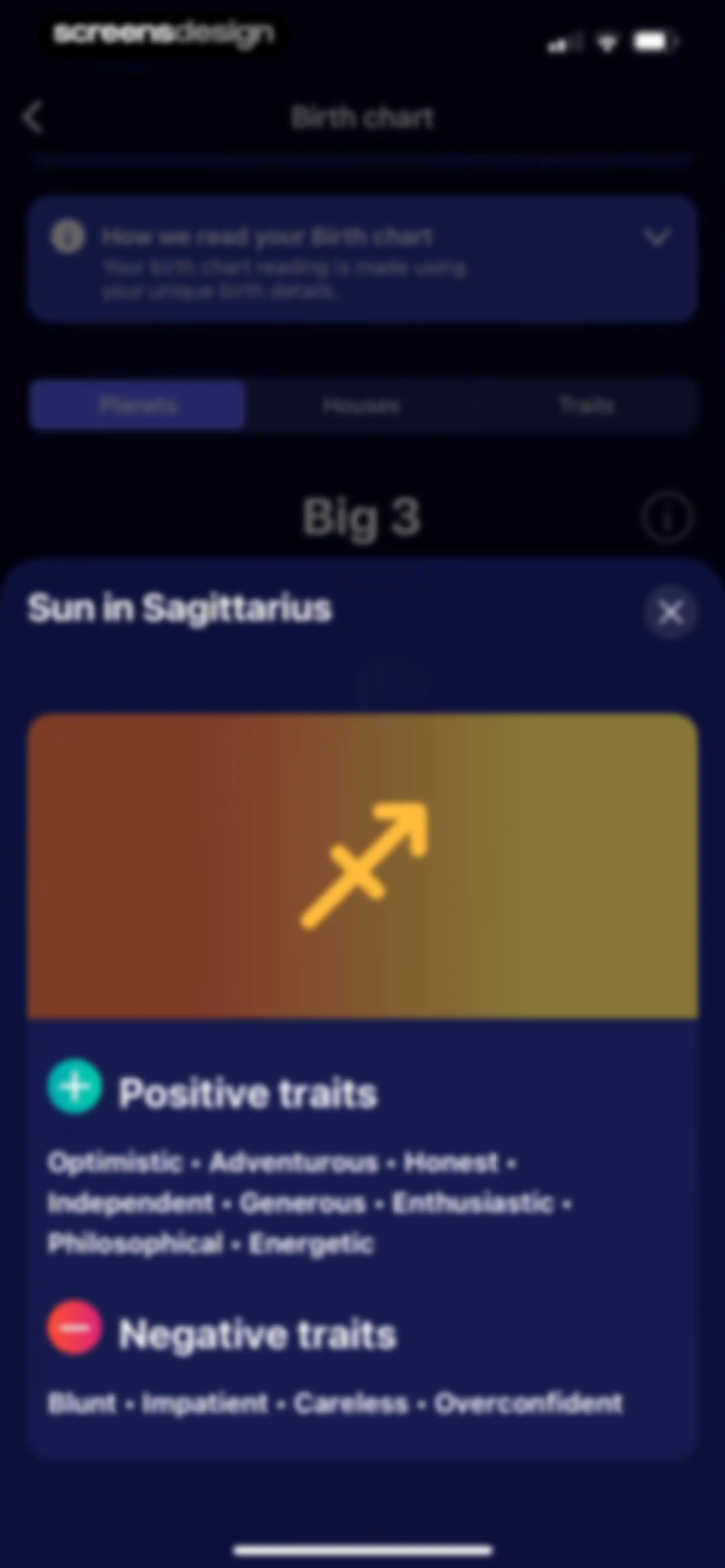 Nebula: Spiritual Guidance screen 53