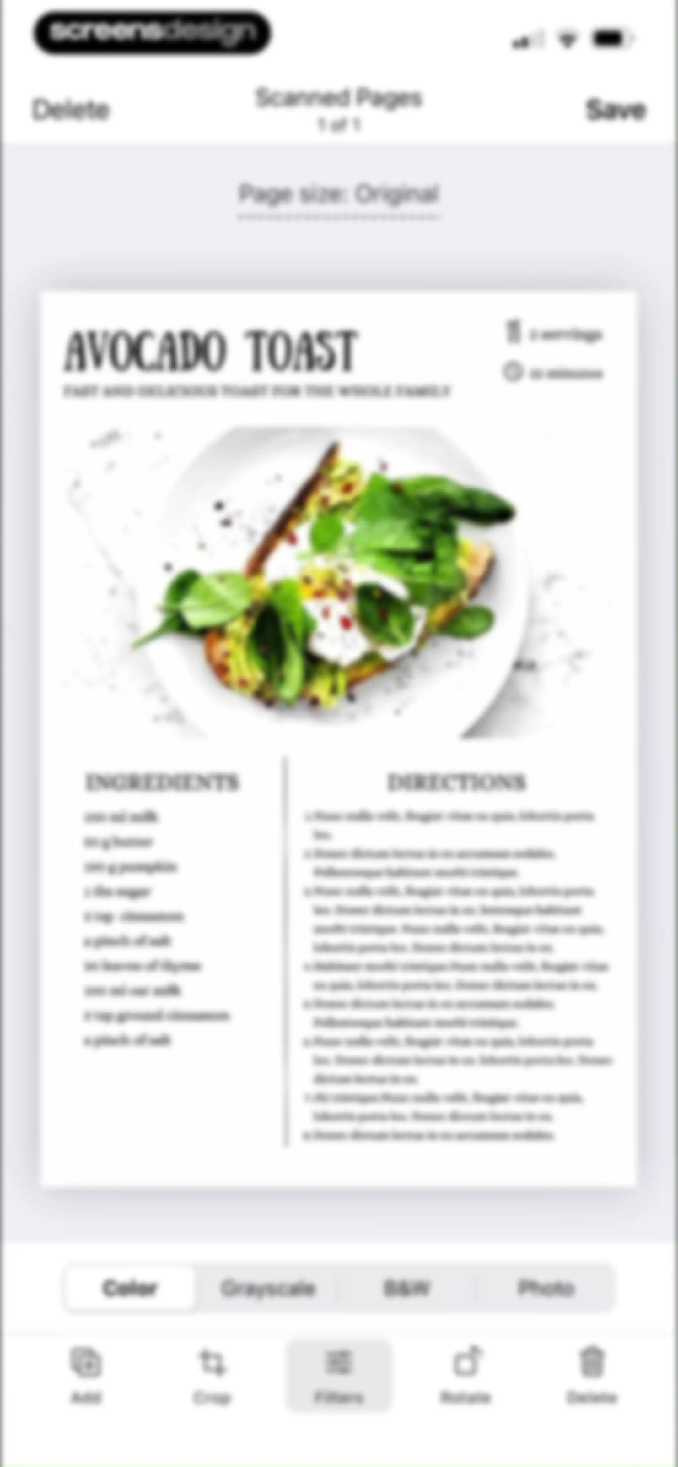 eSign App: Sign PDF Documents screen 34
