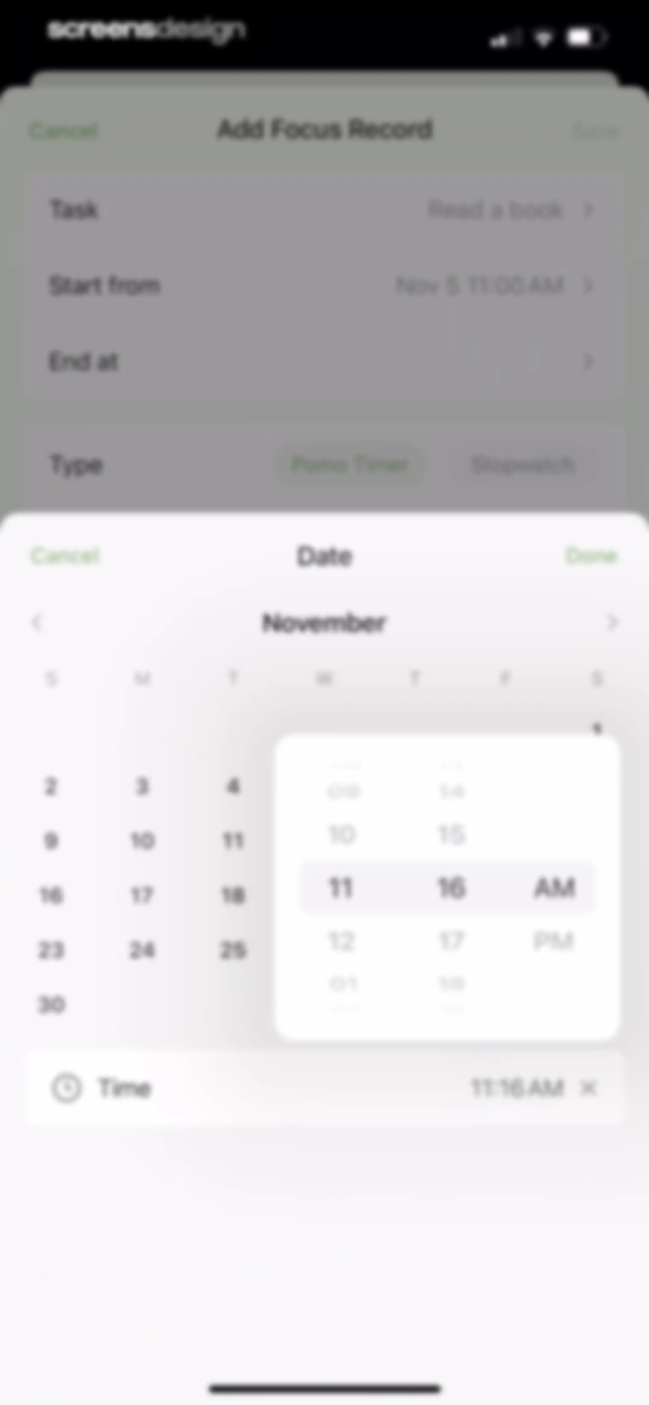 TickTick:To-Do List & Calendar screen 182