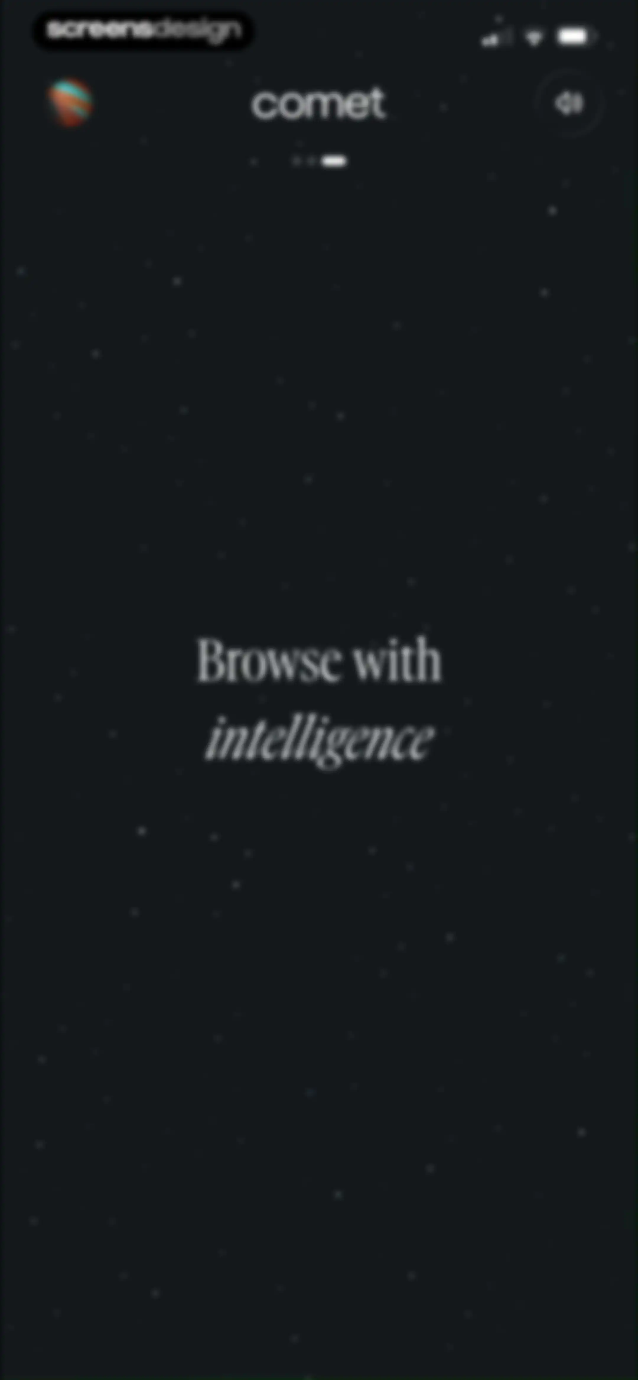 Comet - AI Browser & Assistant screen 14