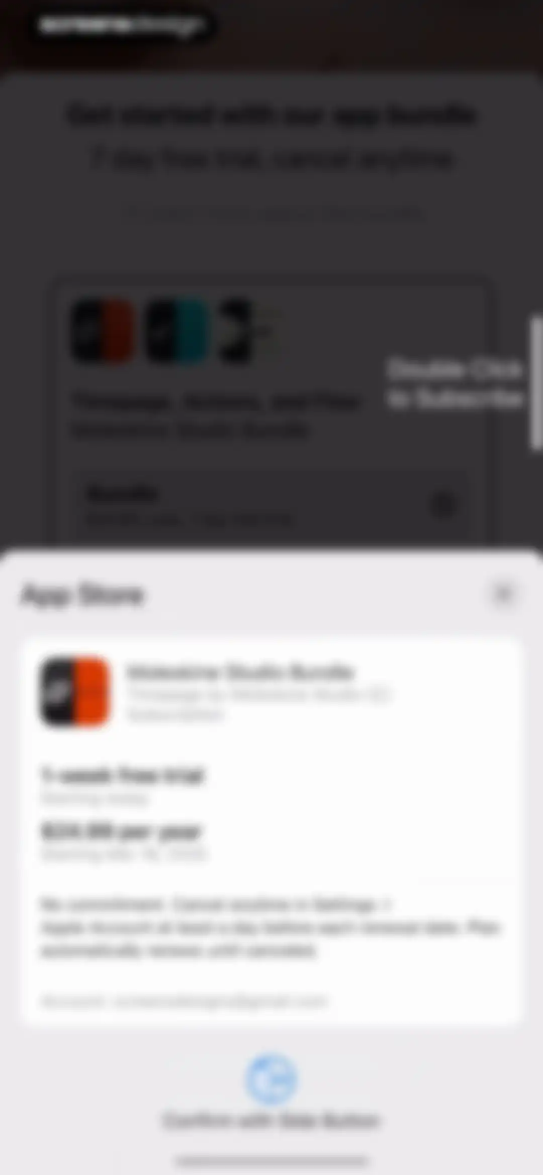 Timepage: Calendar Planner screen 14
