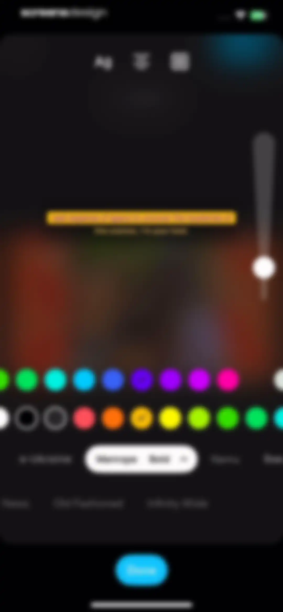 Liro: AI Video Caption Editor screen 34