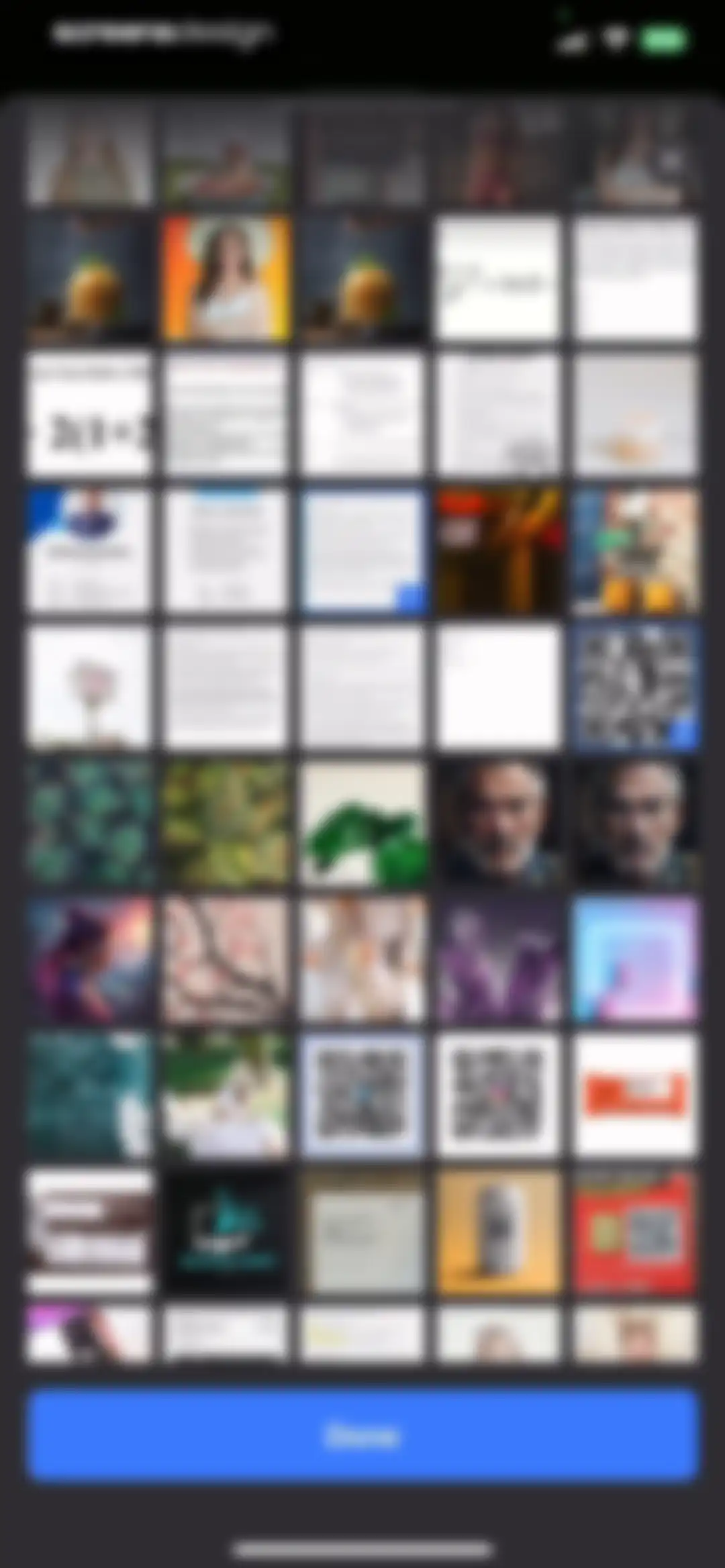 xScan : Document Scanner App screen 25