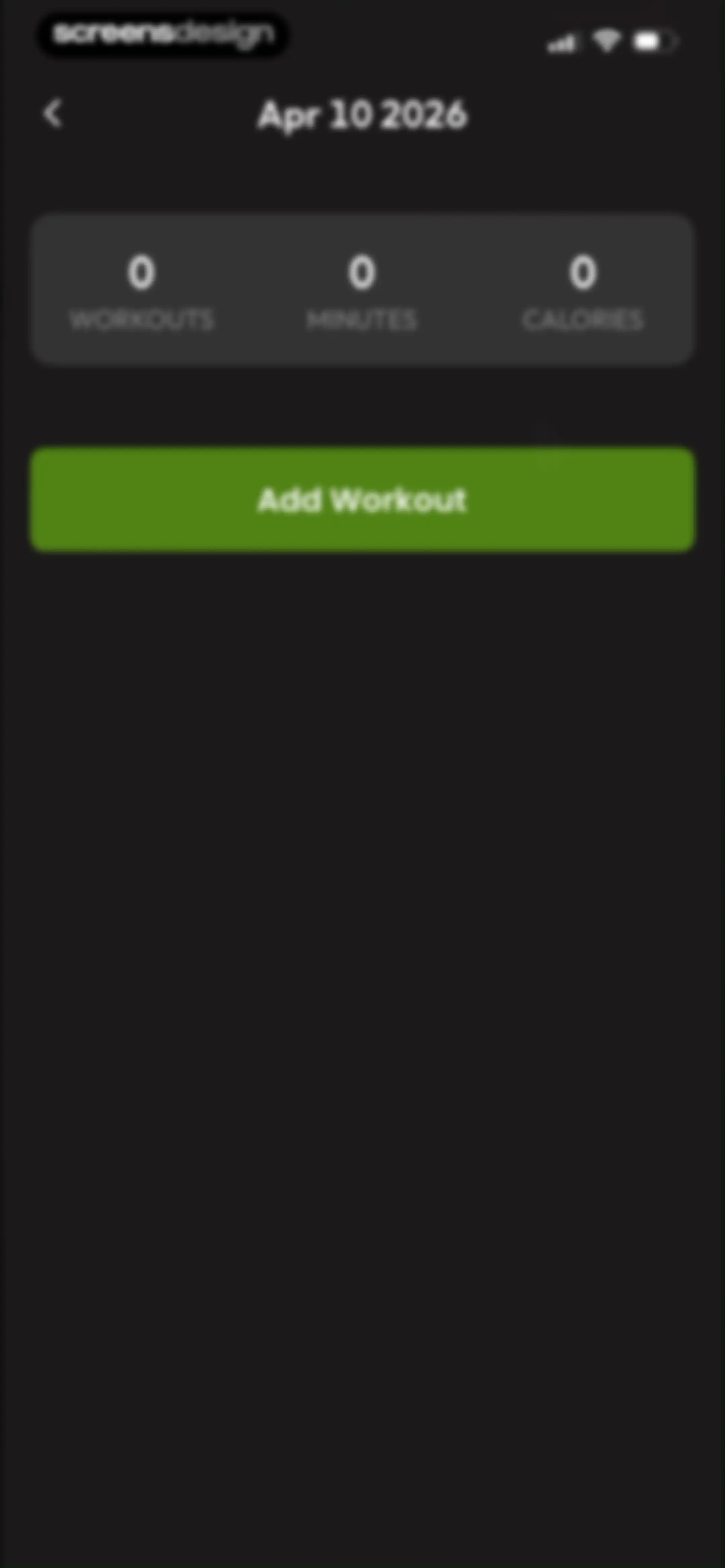 Military Calisthenics Women screen 125