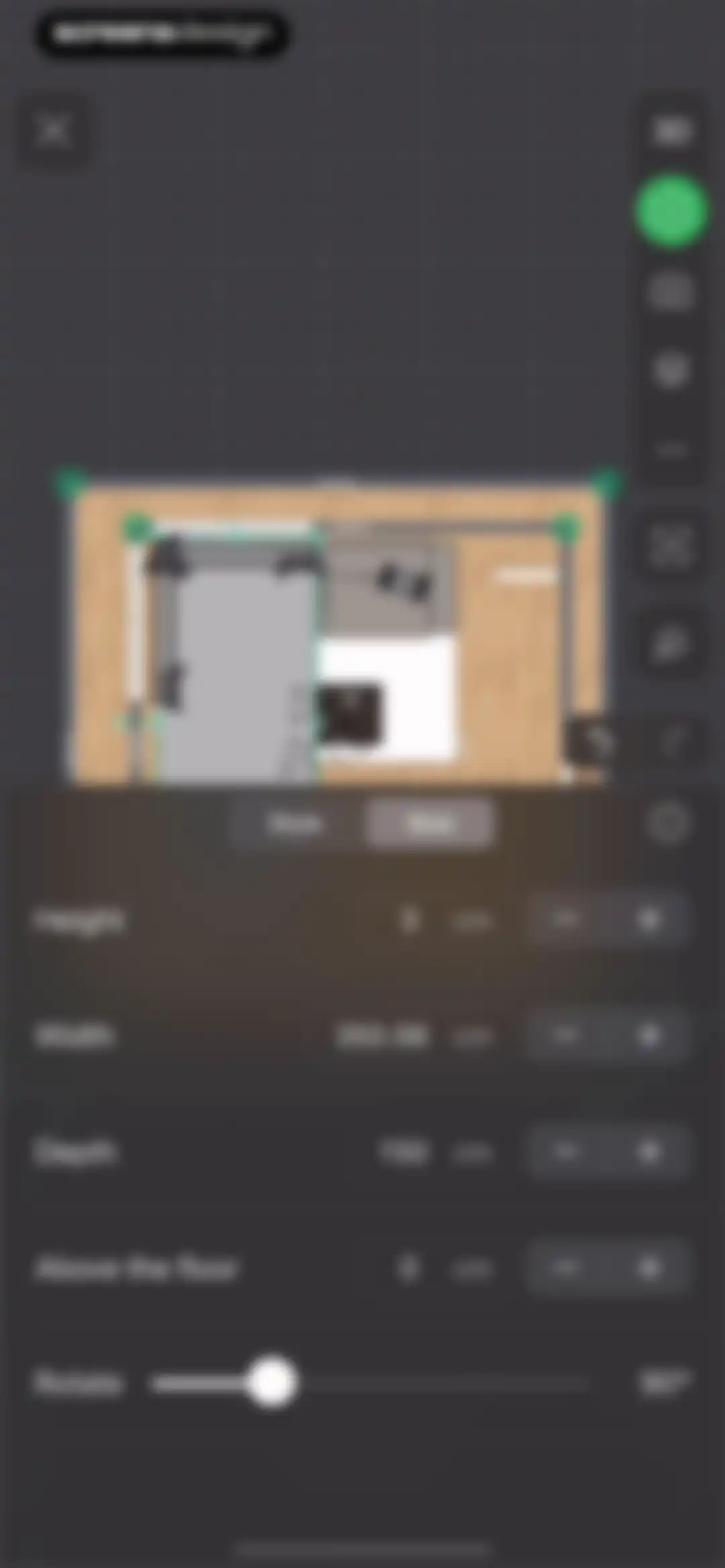 Planner 5D: AI Home Design screen 54