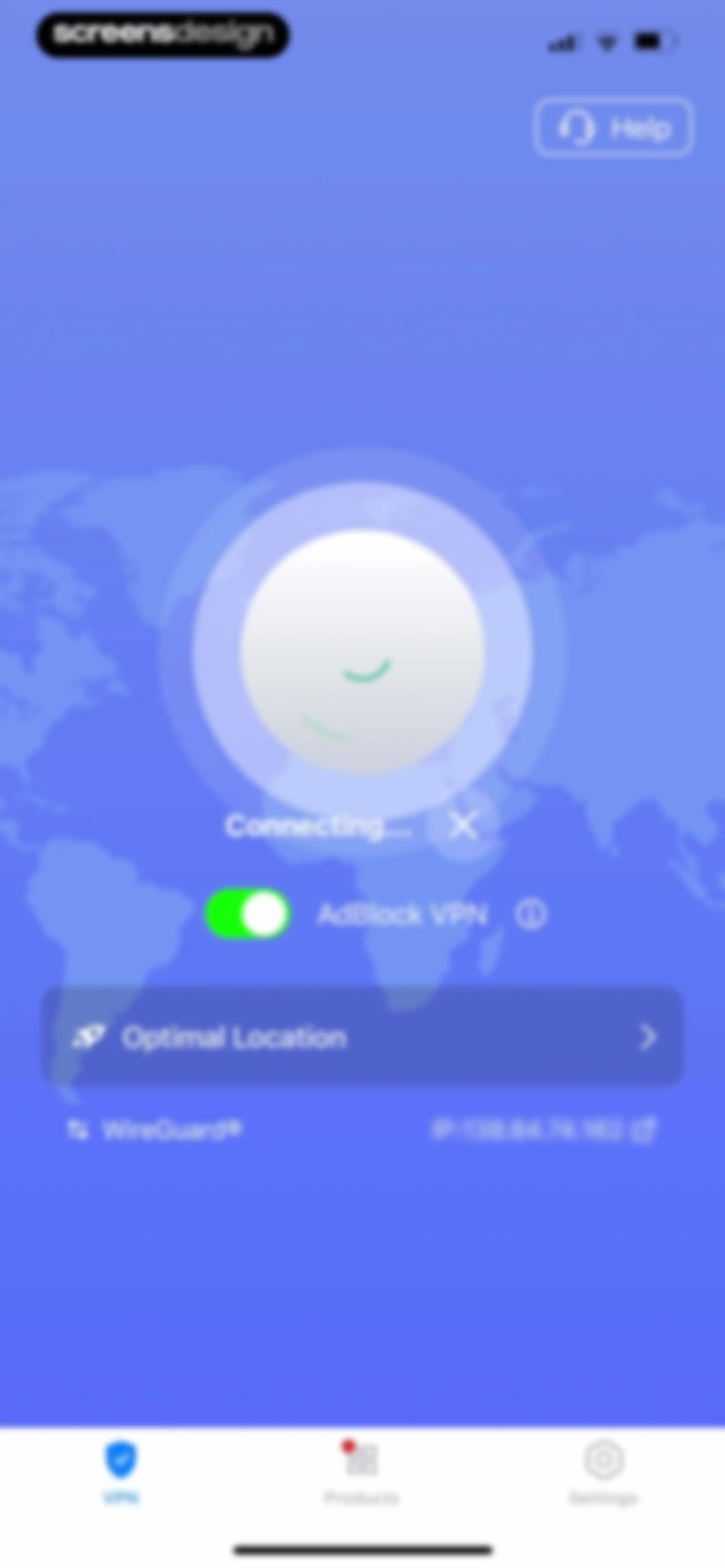 VPN Proxy Master - VeePN screen 15