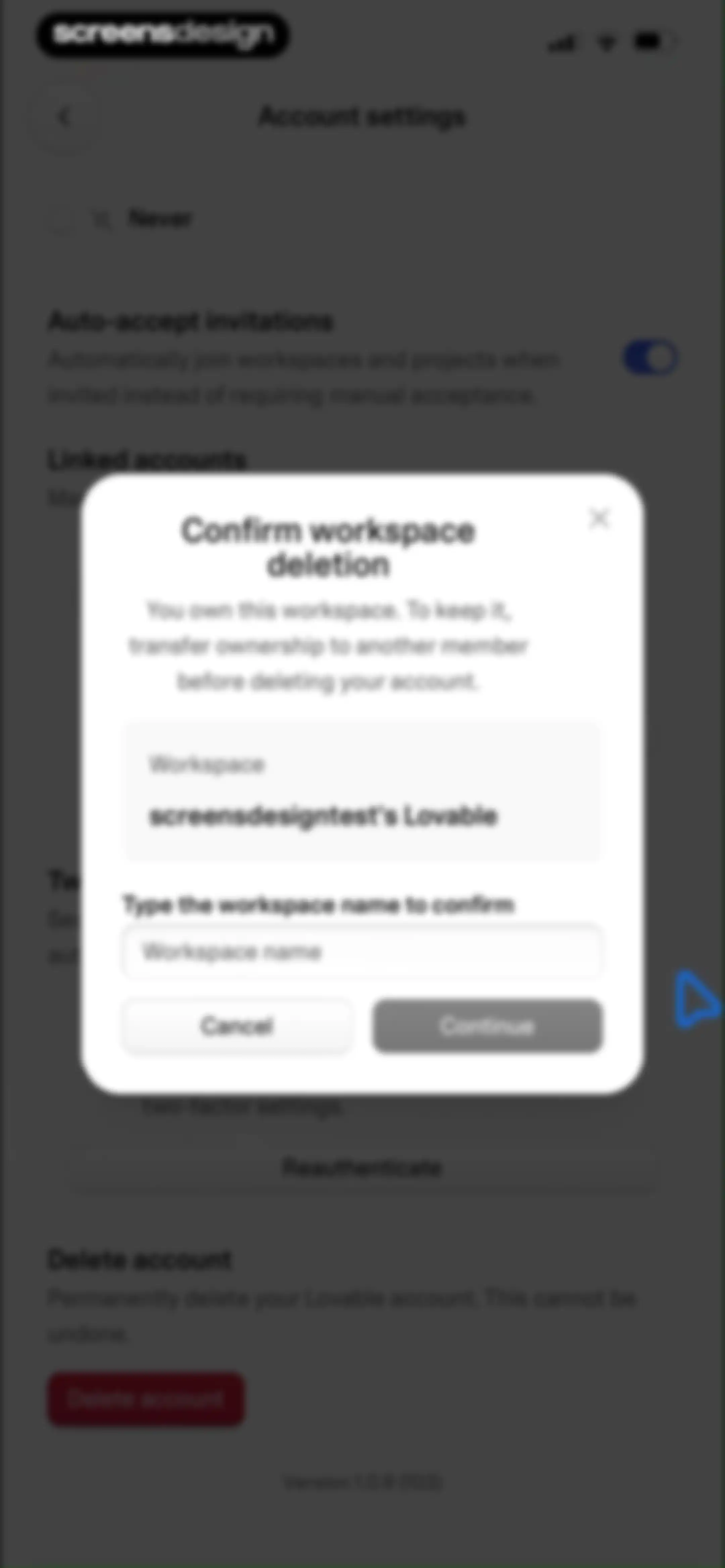 Lovable: Build Apps With AI screen 78
