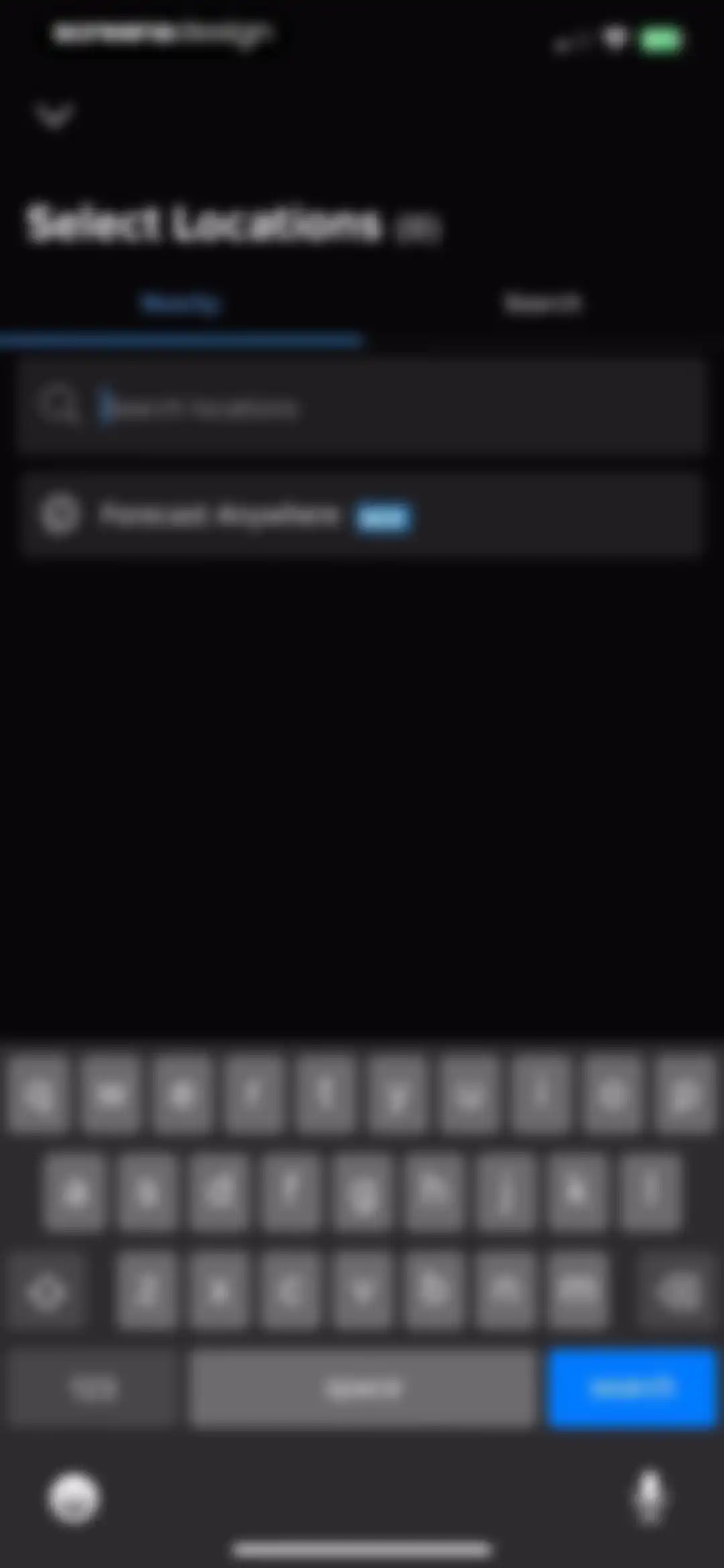 OpenSnow screen 15