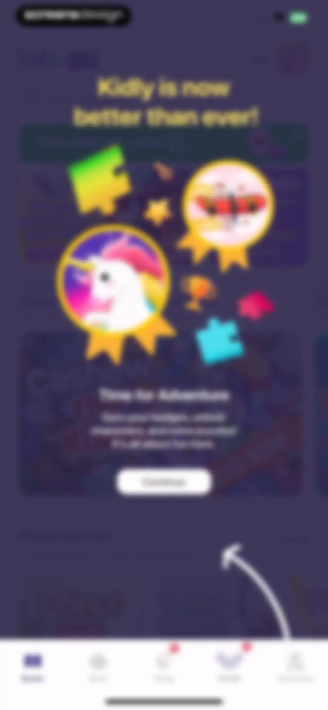 Kidly: Bedtime Books for Kids screen 19
