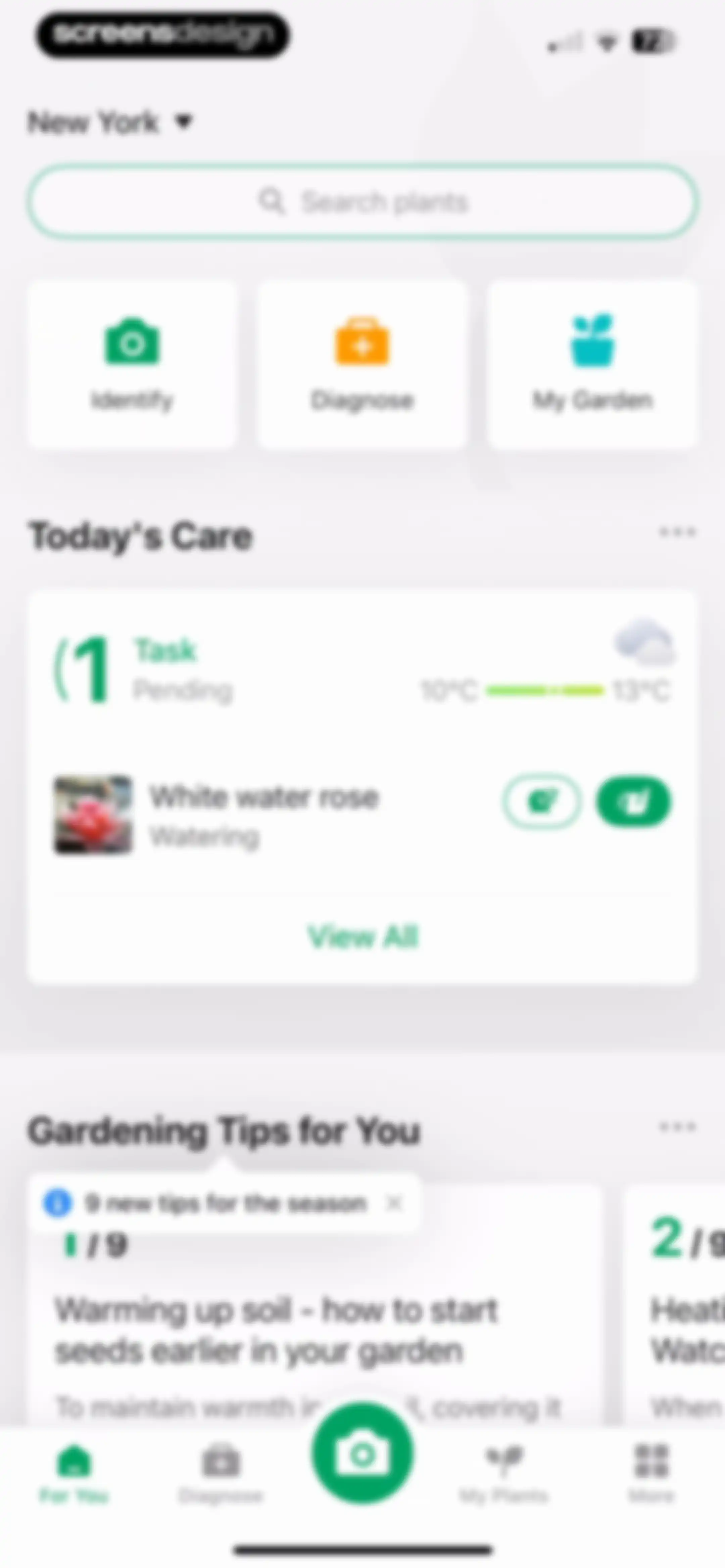 PictureThis - Plant Identifier screen 116