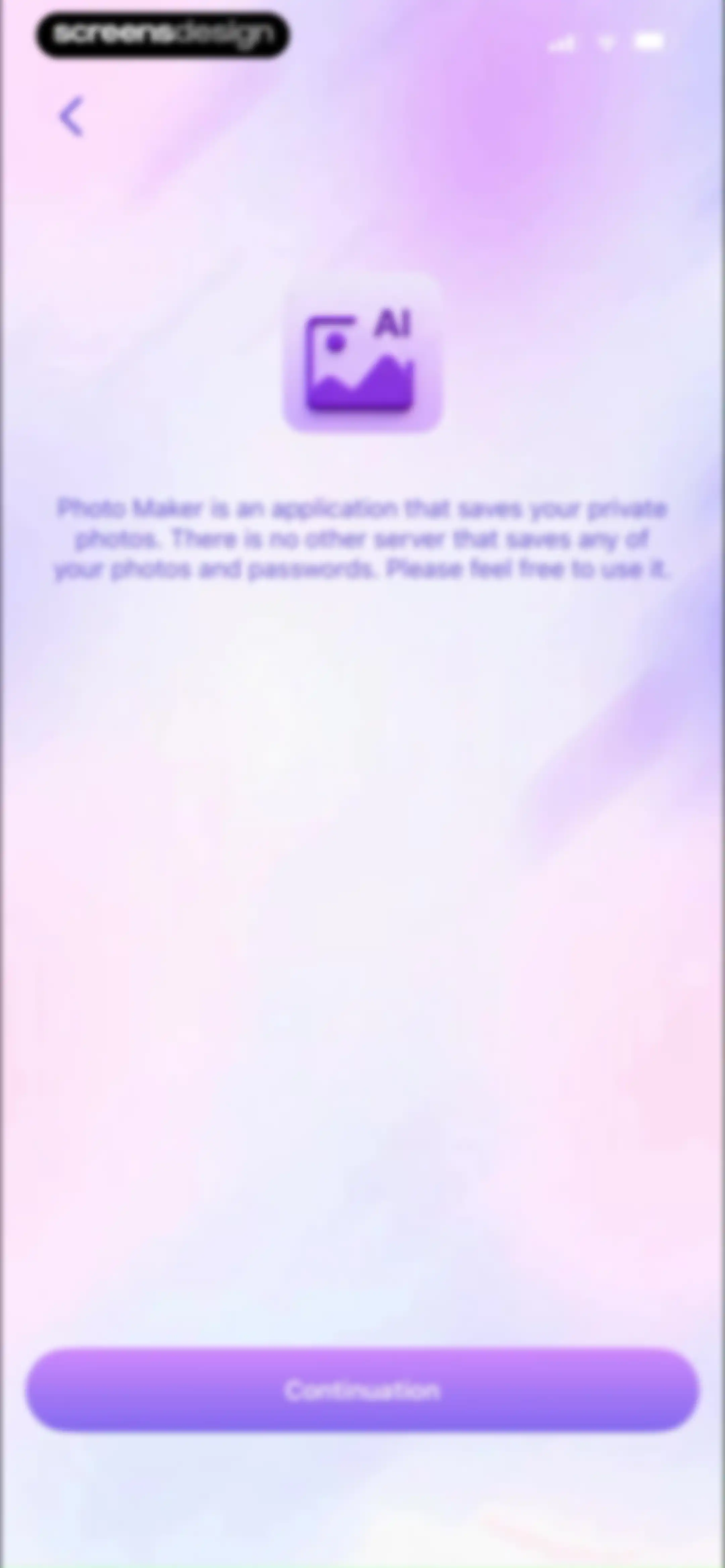 AI Photo Maker：Frame & Filter screen 42