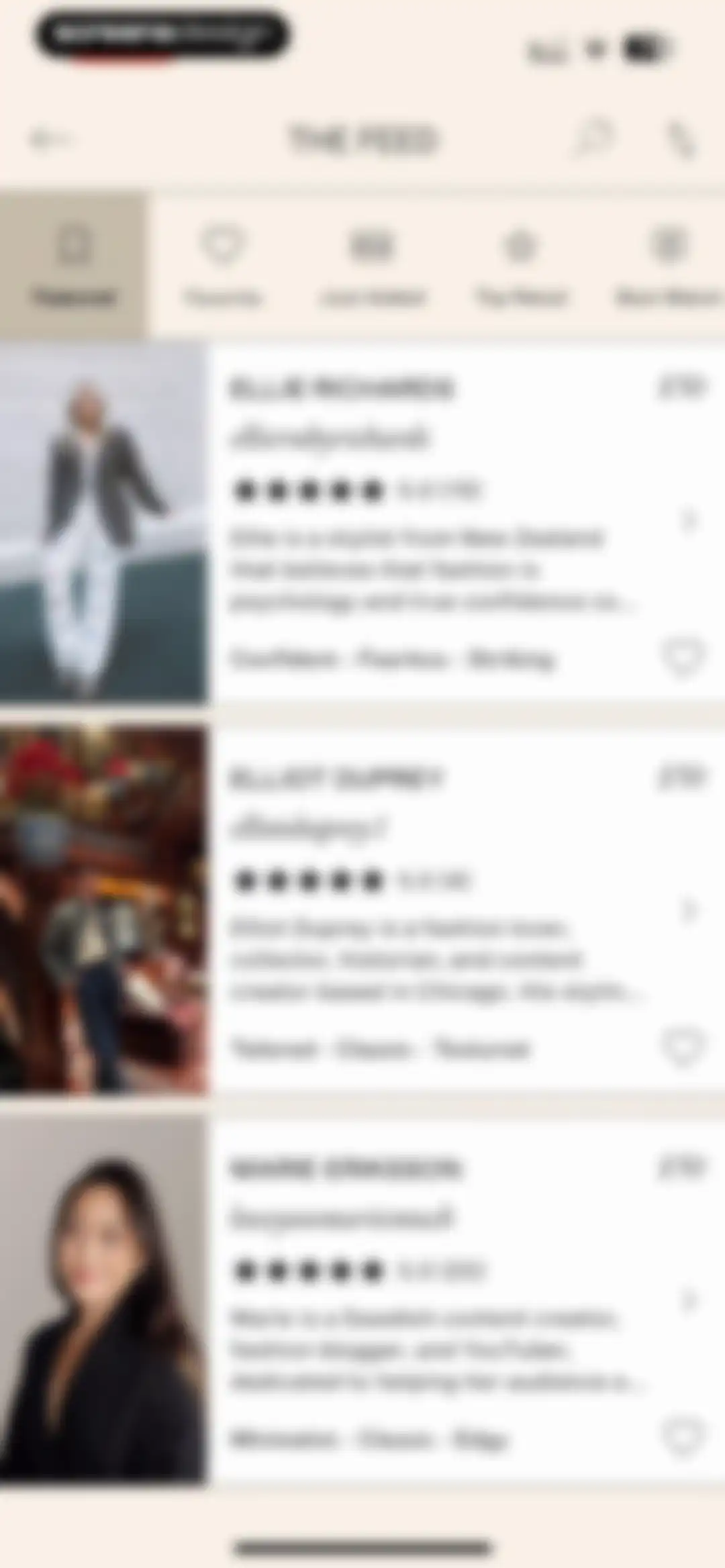 Indyx: Wardrobe & Outfit App screen 104
