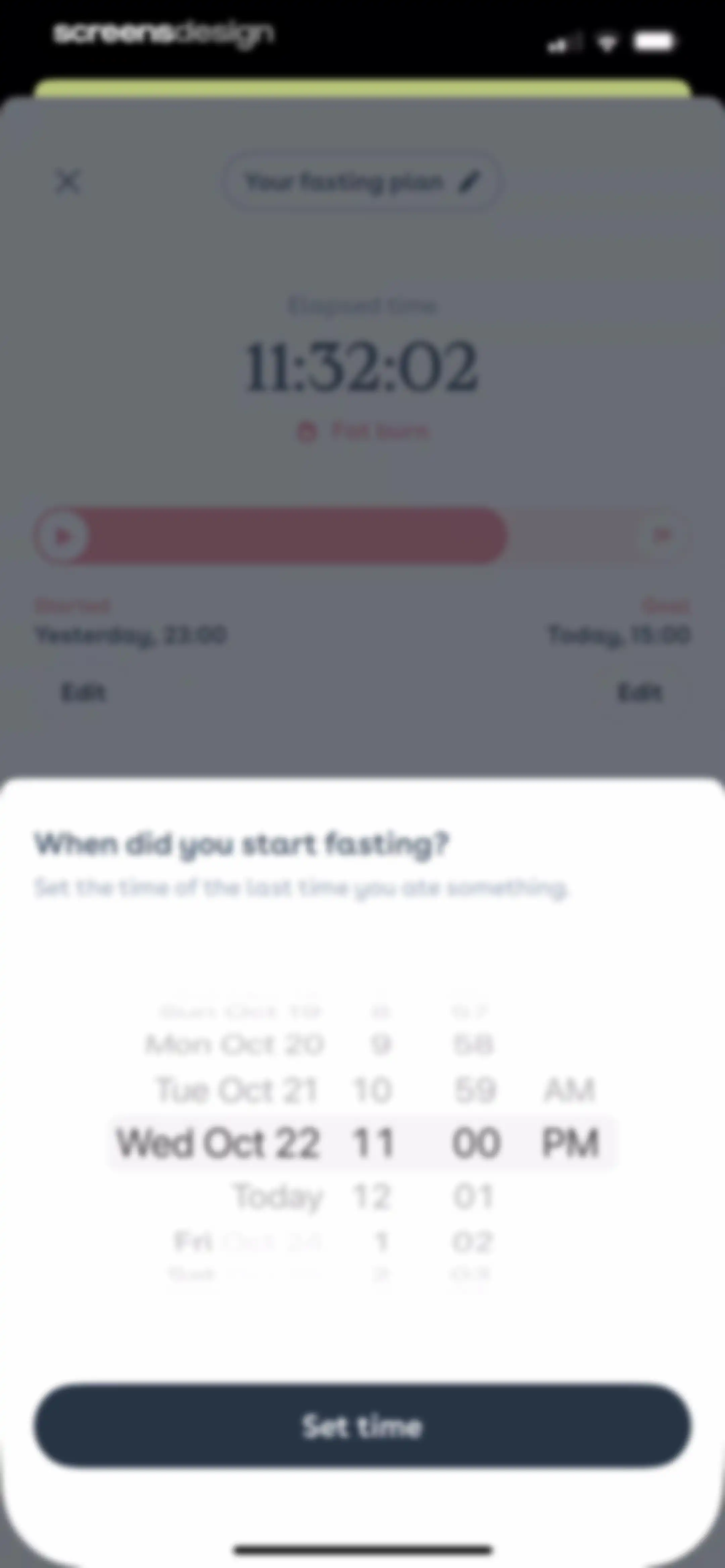 Foodvisor - AI Calorie Counter screen 179