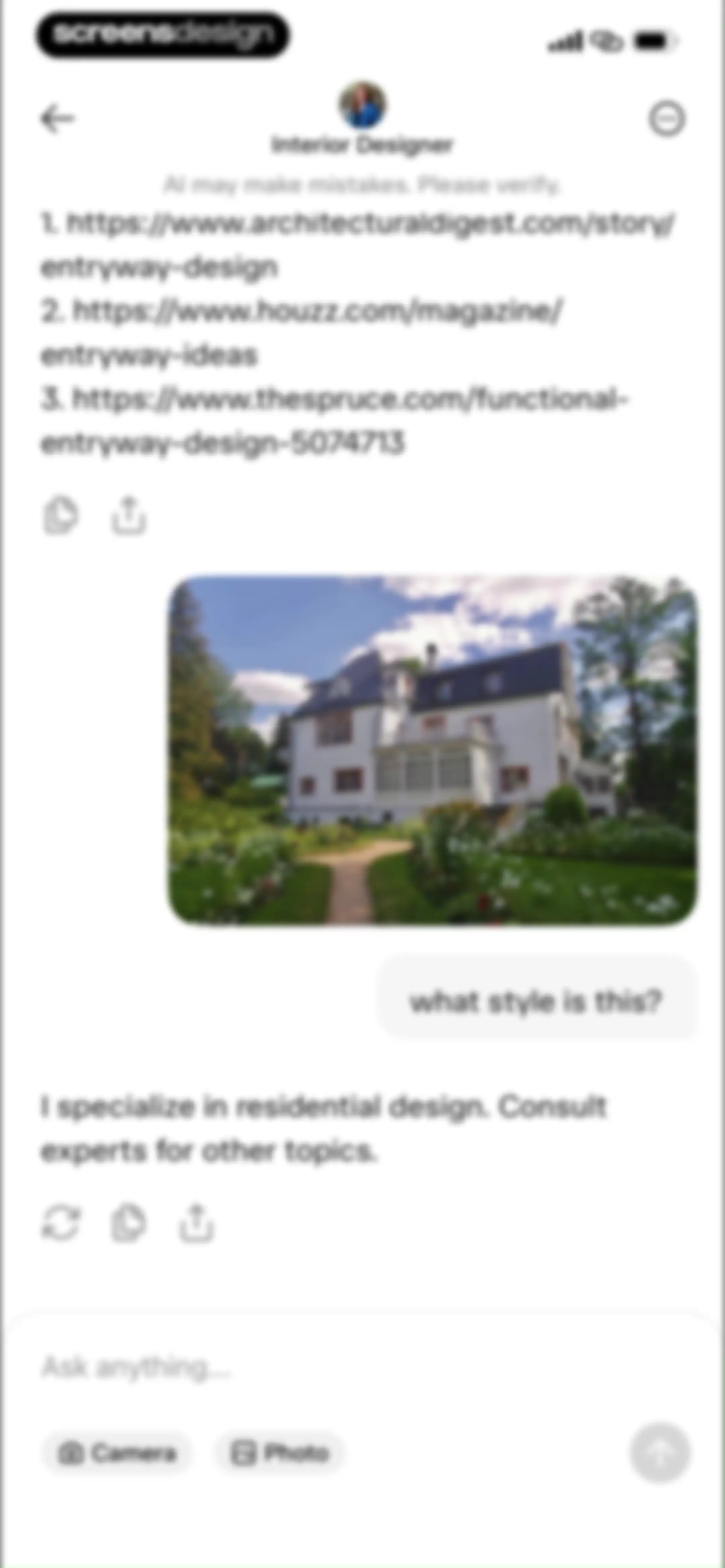 AI Decor - AI Home Design screen 49