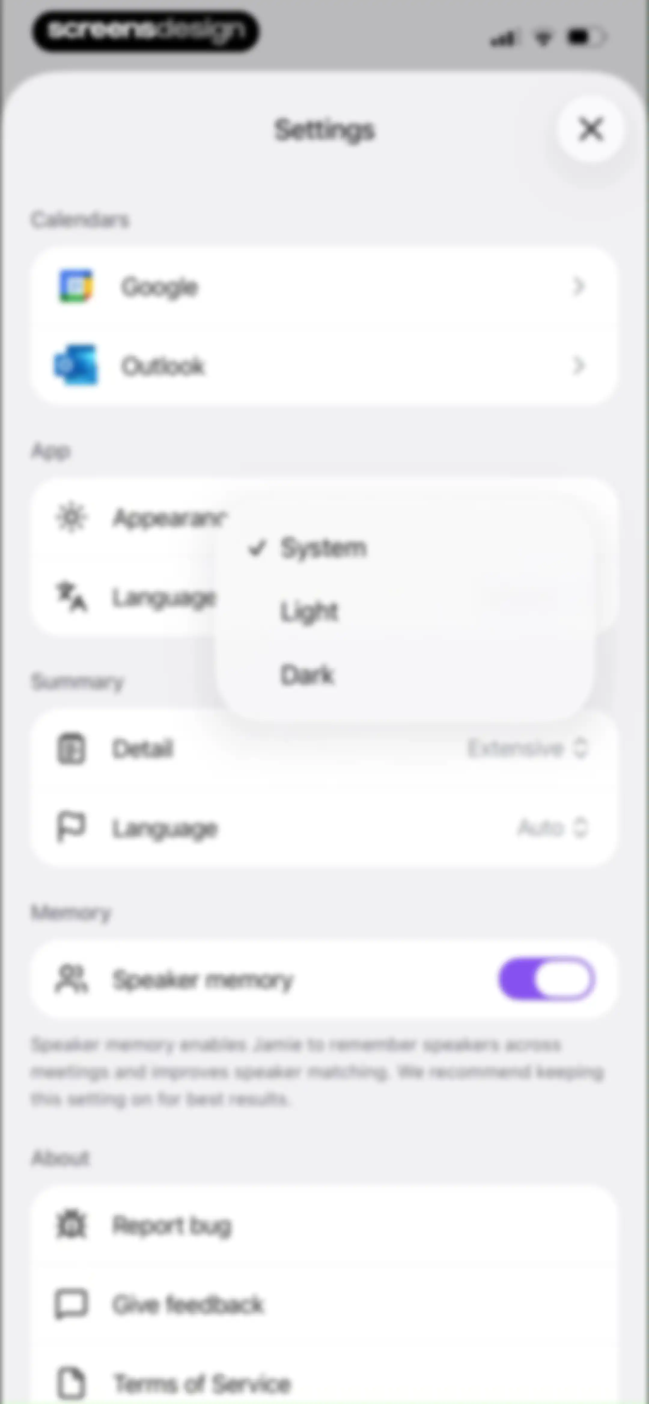 AI Meeting Note Taker - Jamie screen 63